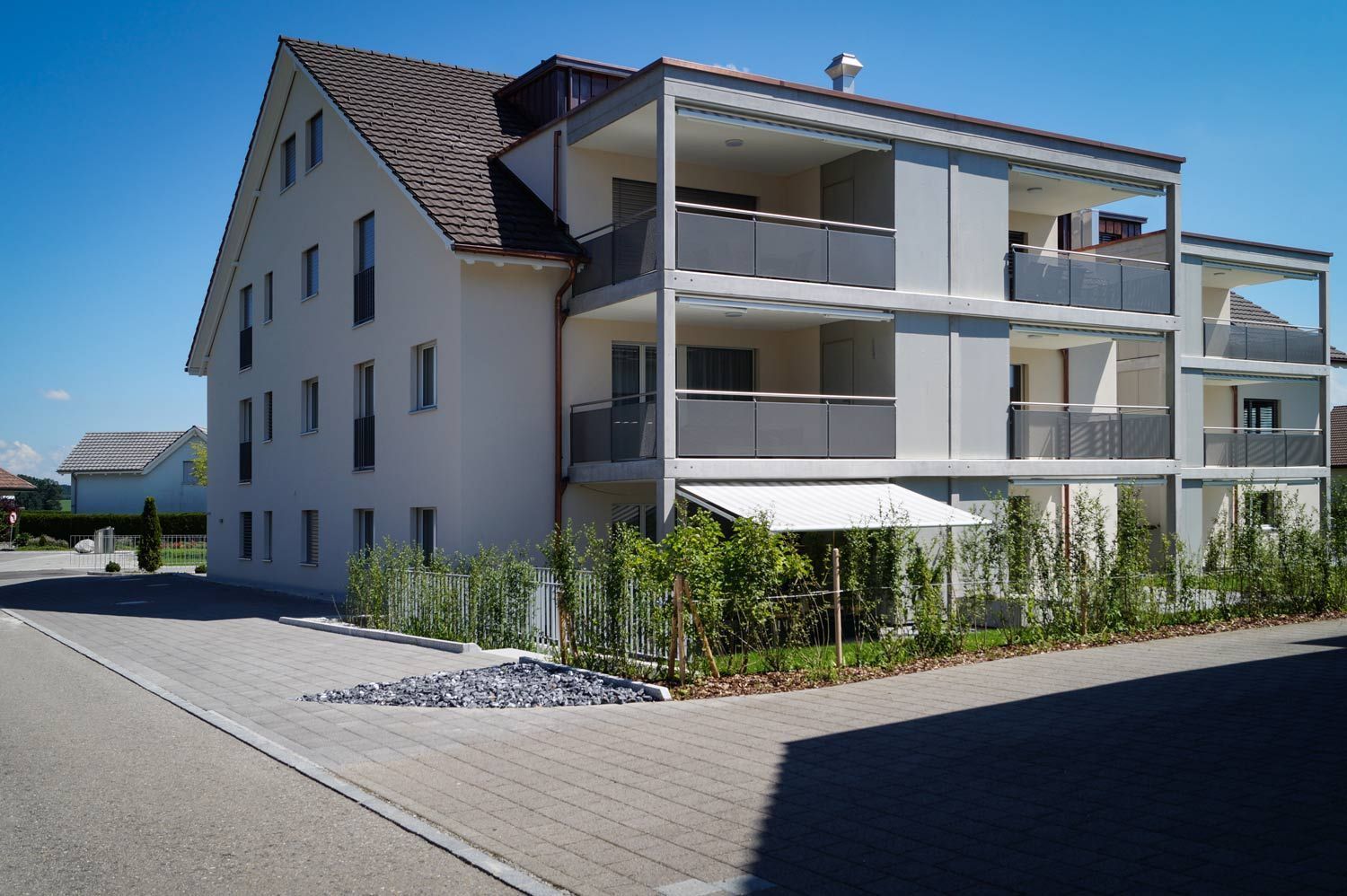 Architektur - Schlauri & Holenstein AG - Zuckenriet