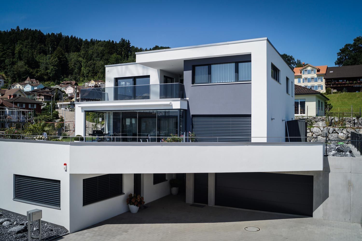 Architektur - Schlauri & Holenstein AG - Zuckenriet