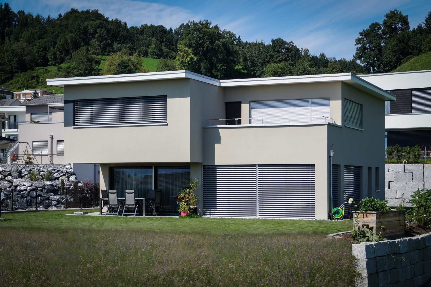 Architektur - Schlauri & Holenstein AG - Zuckenriet