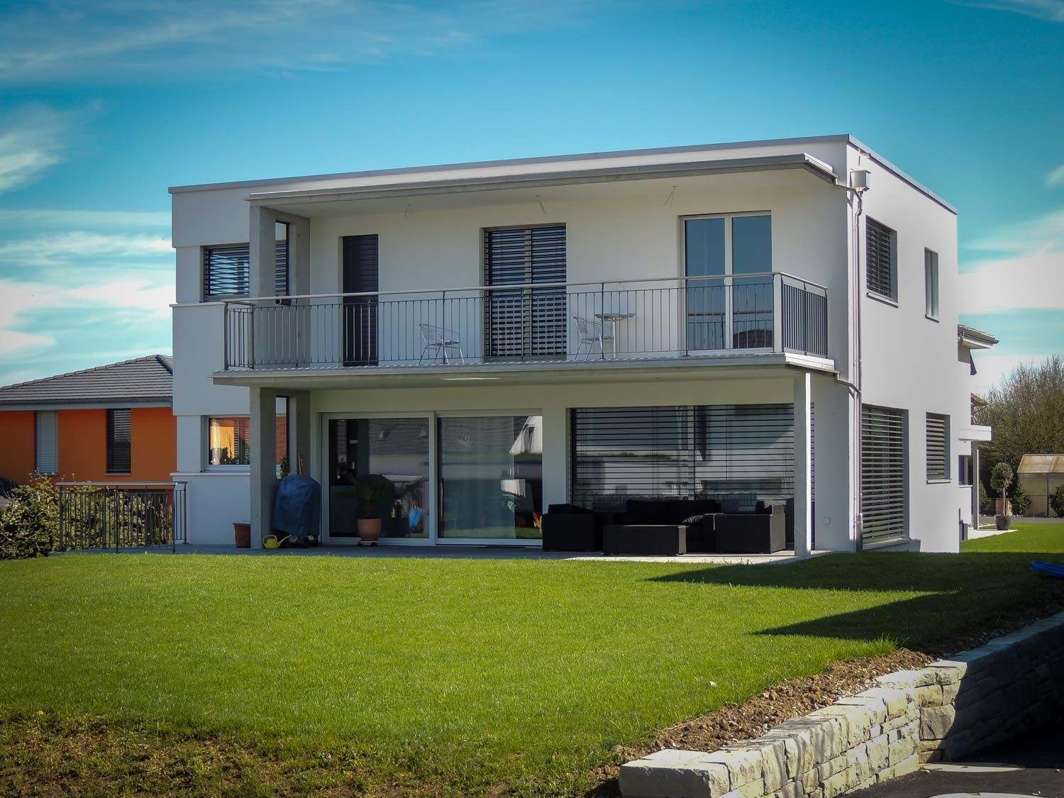 Architektur - Schlauri & Holenstein AG - Zuckenriet