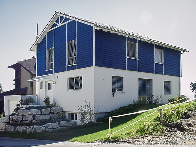 Architektur - Schlauri & Holenstein AG - Zuckenriet