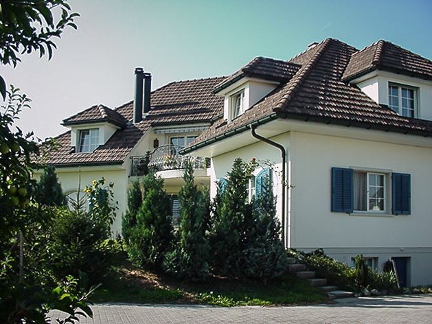 Architektur - Schlauri & Holenstein AG - Zuckenriet