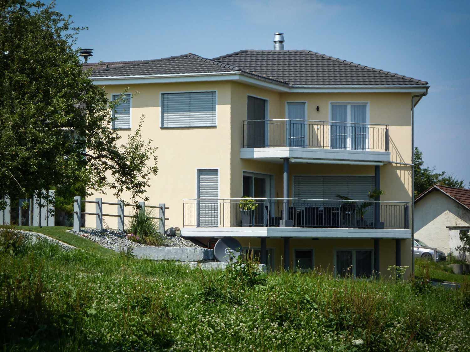 Architektur - Schlauri & Holenstein AG - Zuckenriet