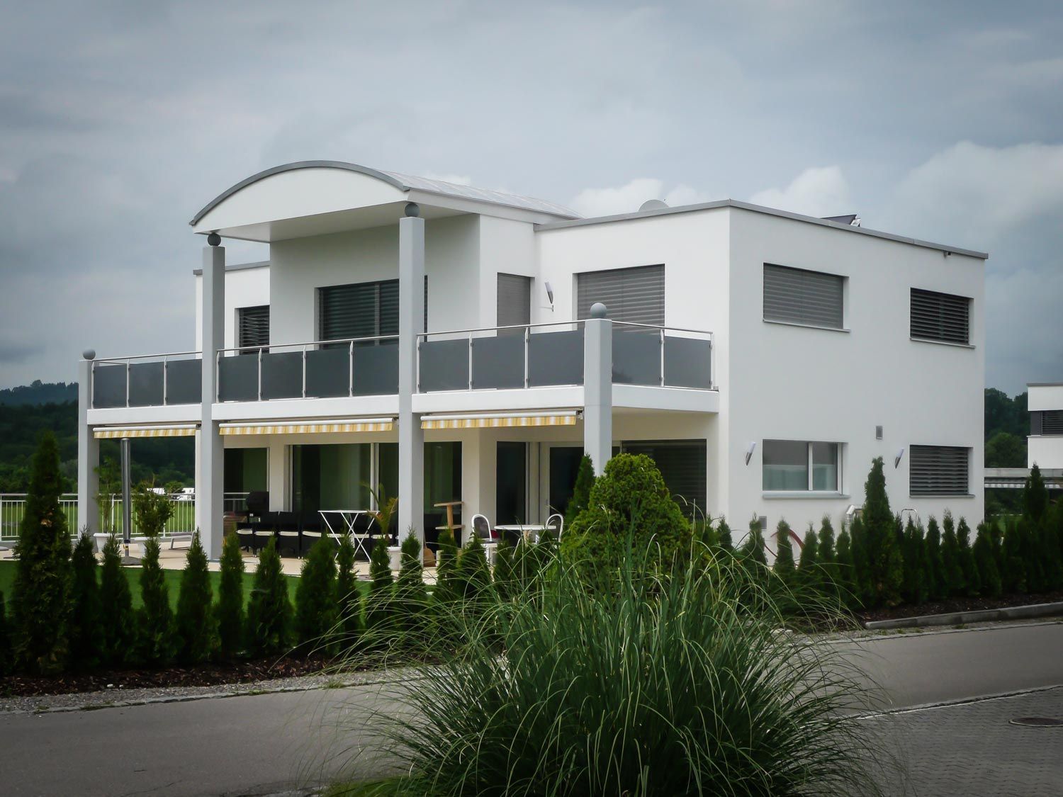 Architektur - Schlauri & Holenstein AG - Zuckenriet