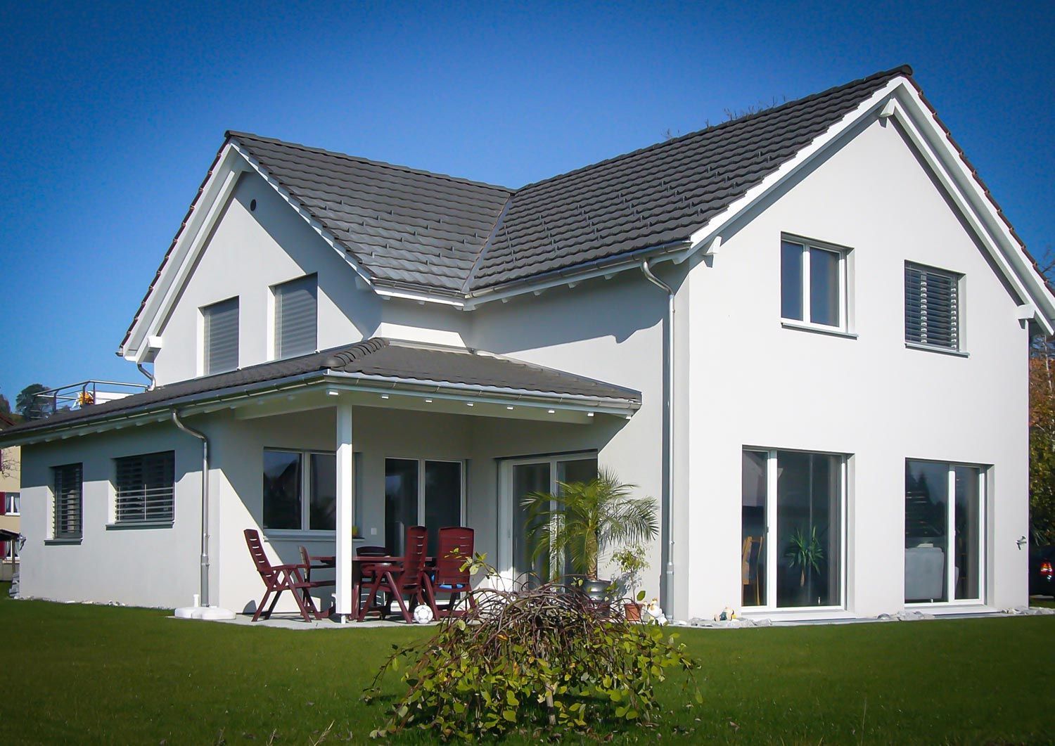 Architektur - Schlauri & Holenstein AG - Zuckenriet