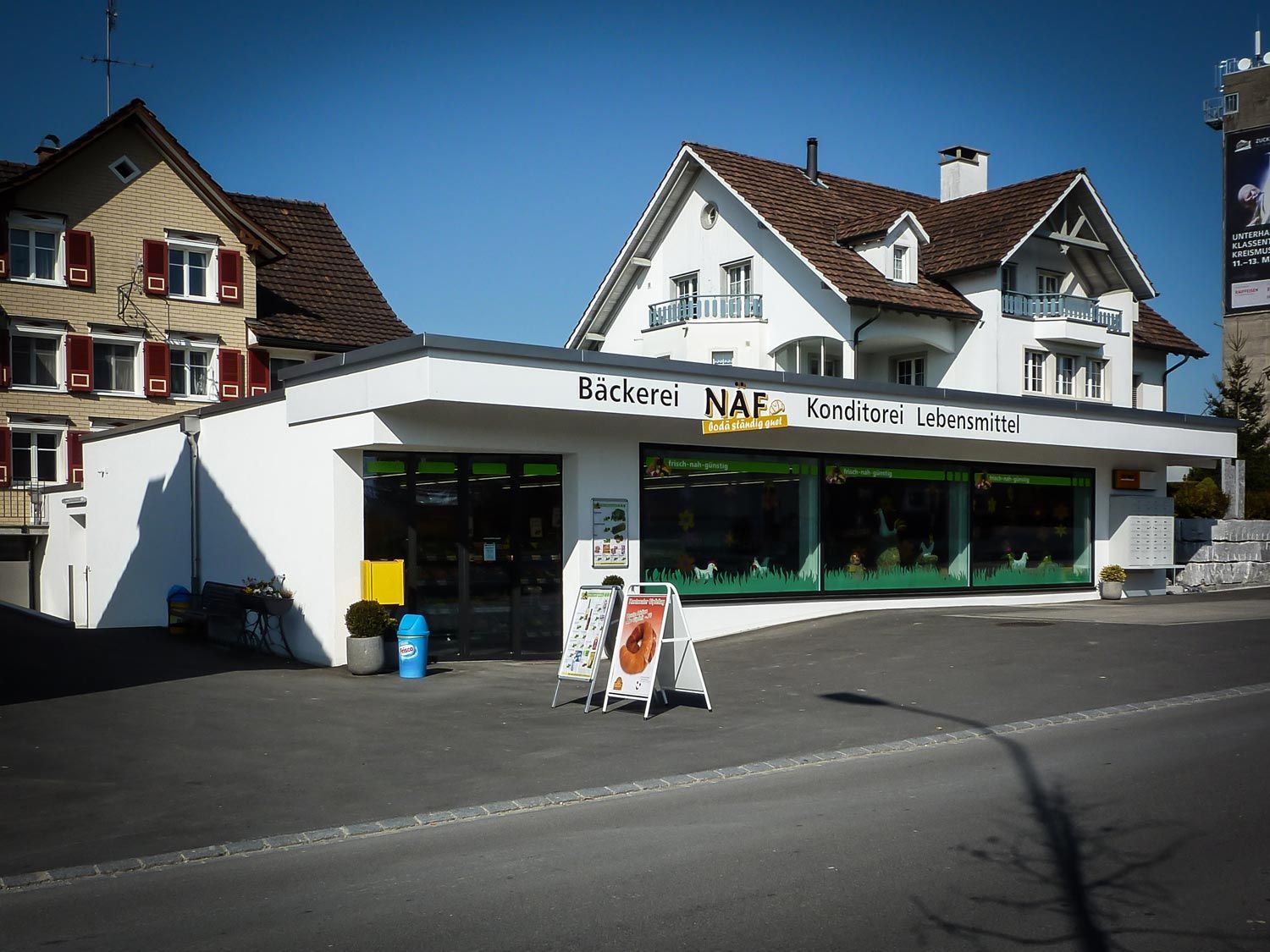 Architektur - Schlauri & Holenstein AG - Zuckenriet