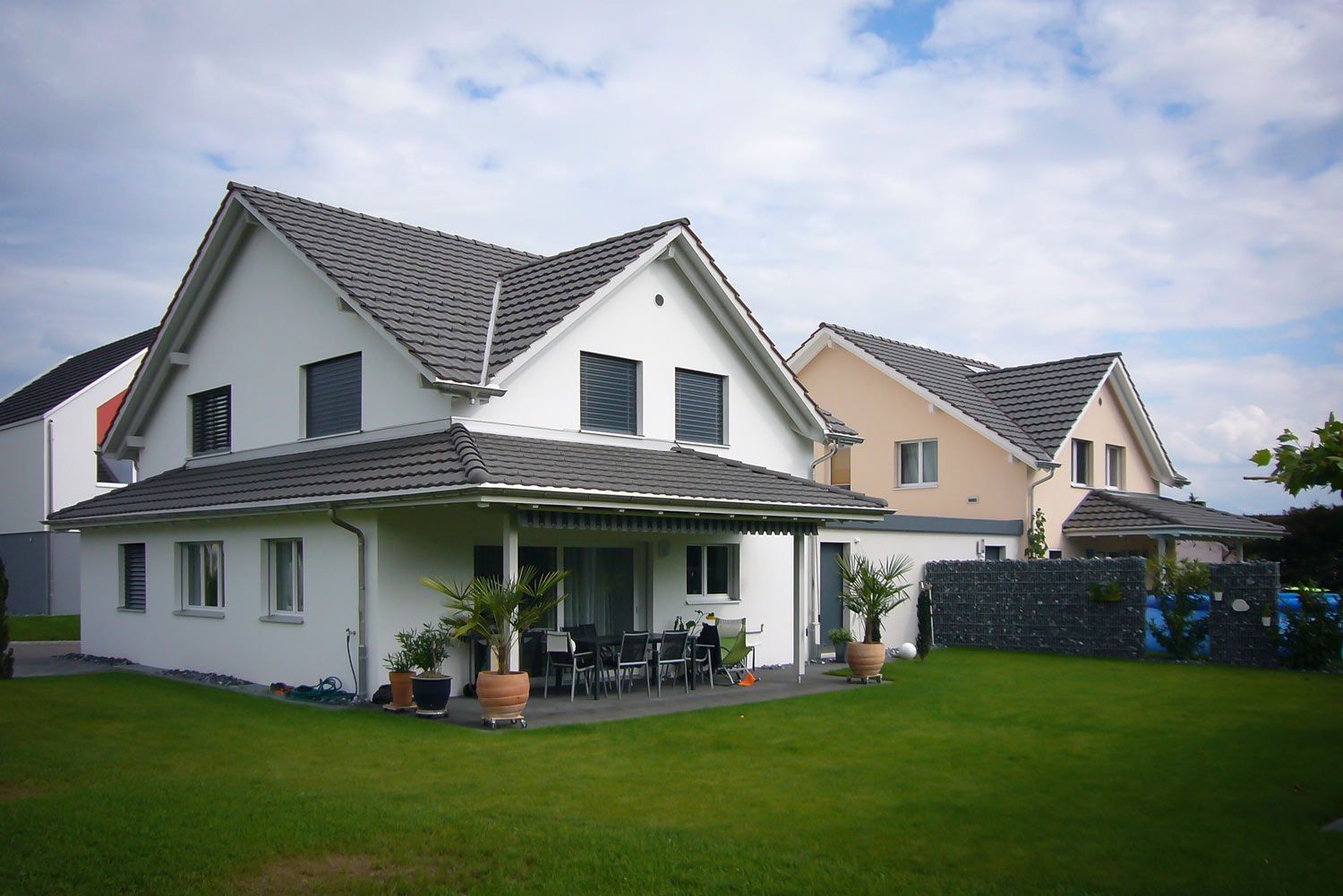 Architektur - Schlauri & Holenstein AG - Zuckenriet