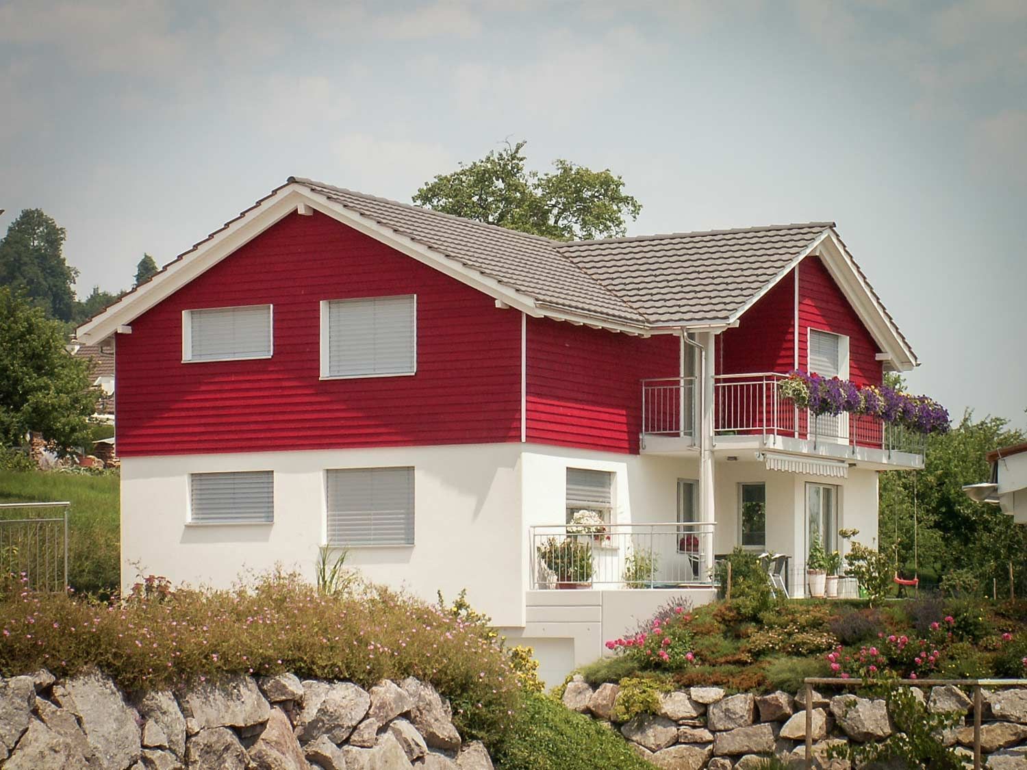 Architektur - Schlauri & Holenstein AG - Zuckenriet