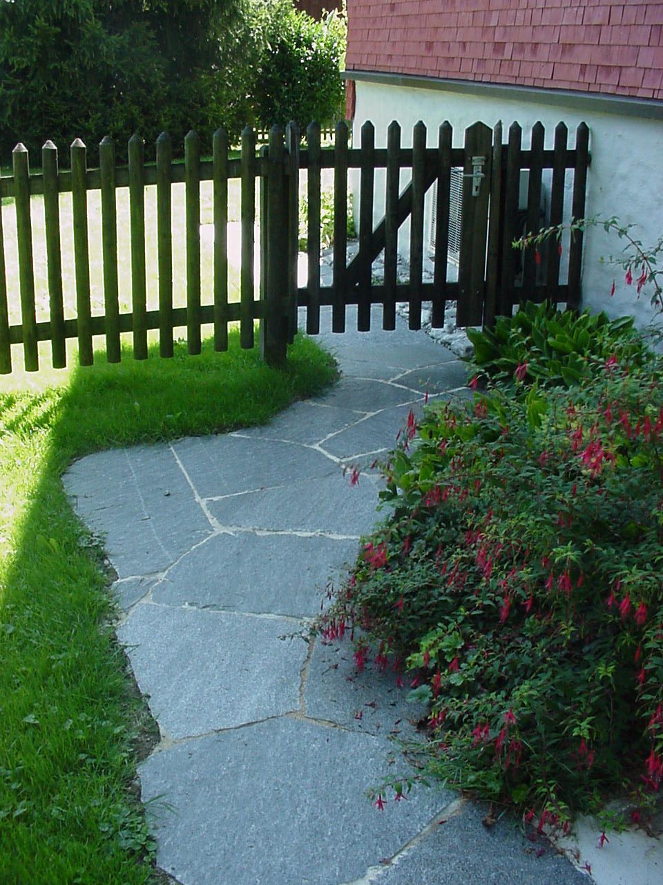 Pflastersteine - Schlauri & Holenstein AG in Zuckenriet