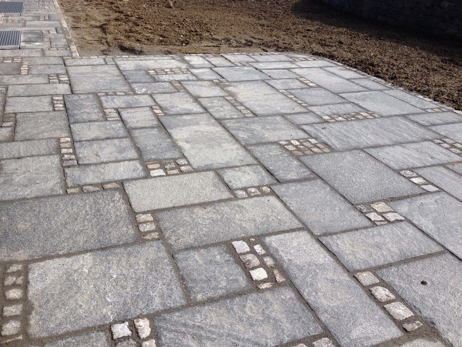 Pflastersteine - Schlauri & Holenstein AG in Zuckenriet