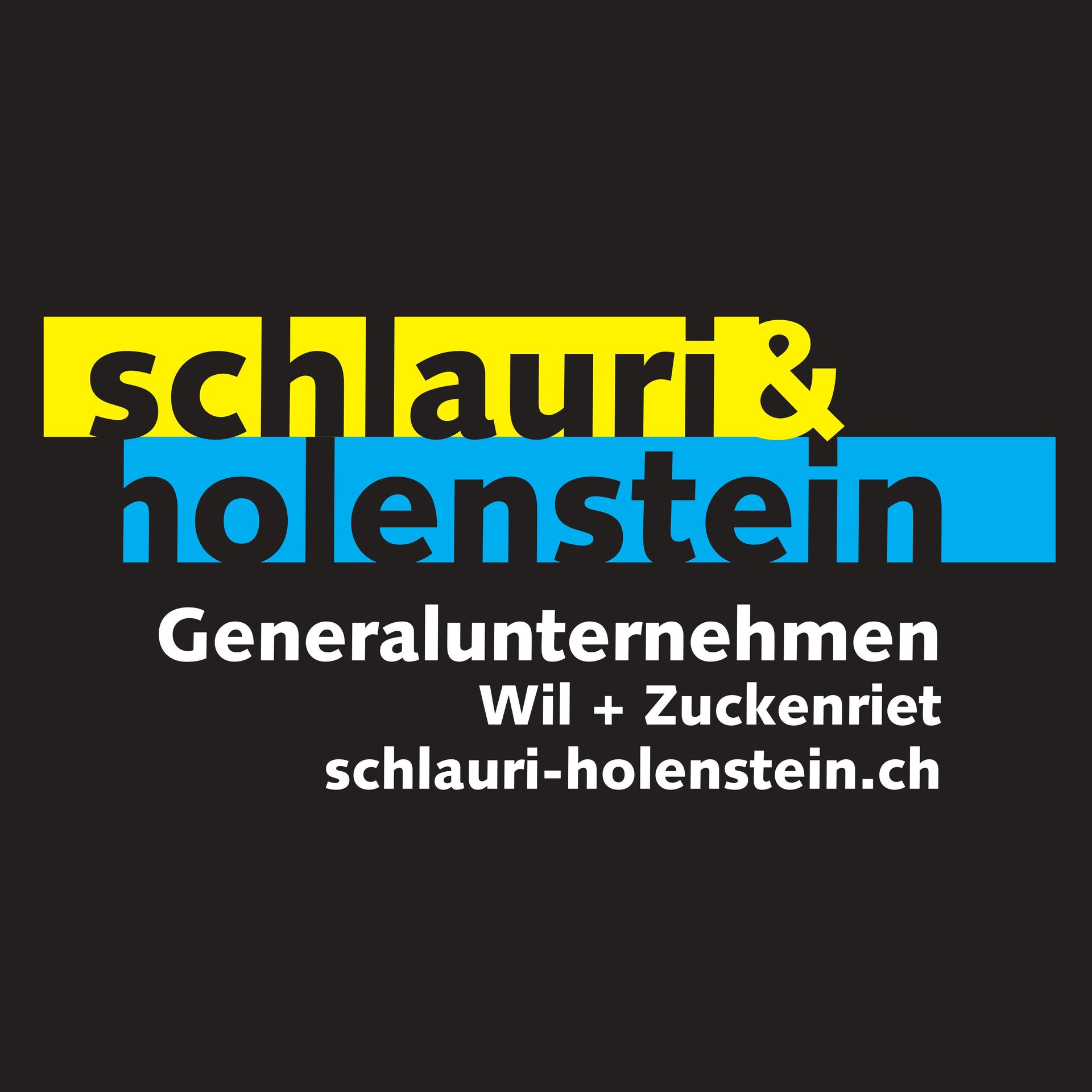 umbau - Schlauri & Holenstein AG in Zuckenriet