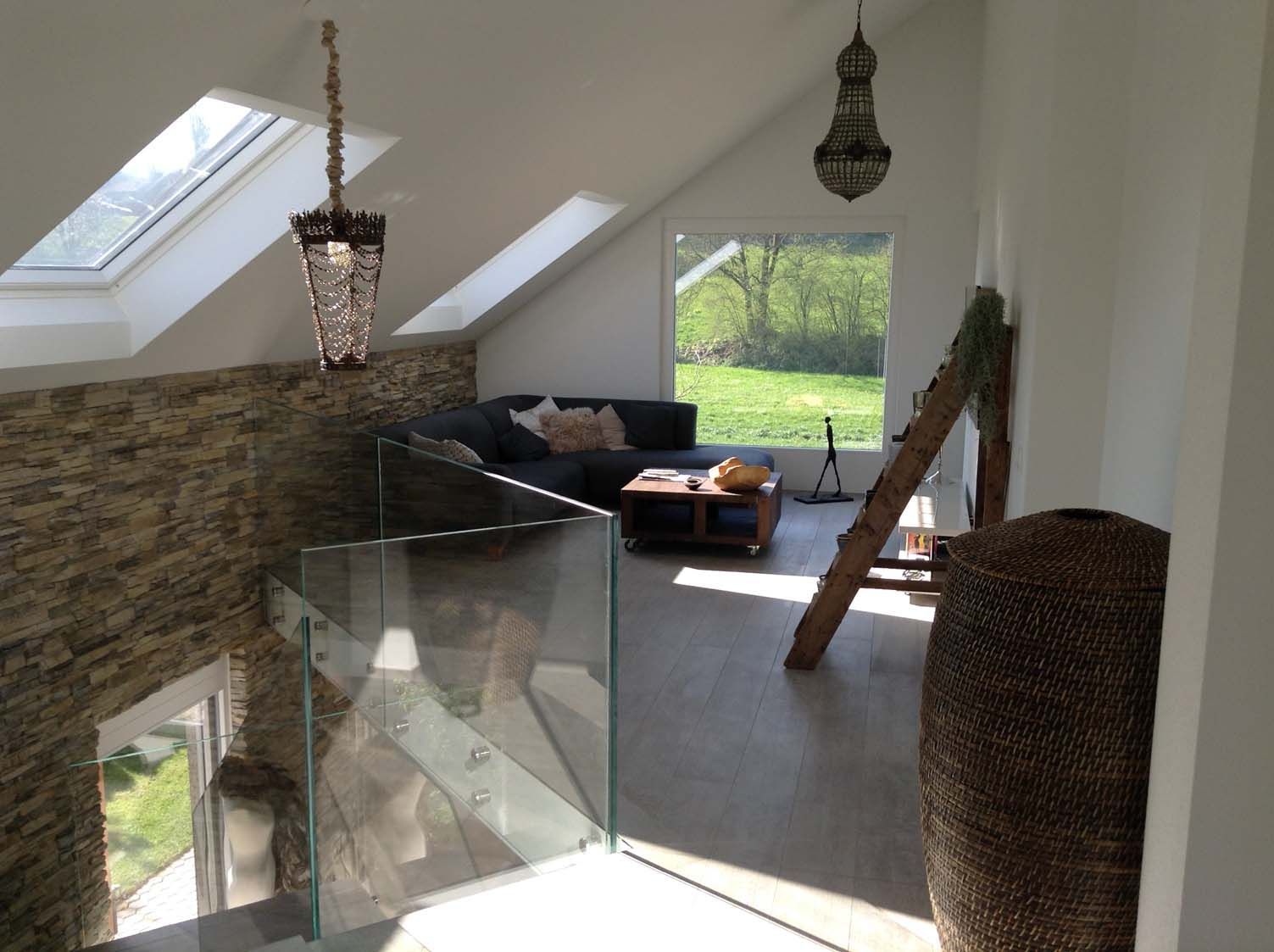 Umbau - Schlauri & Holenstein AG - Zuckenriet