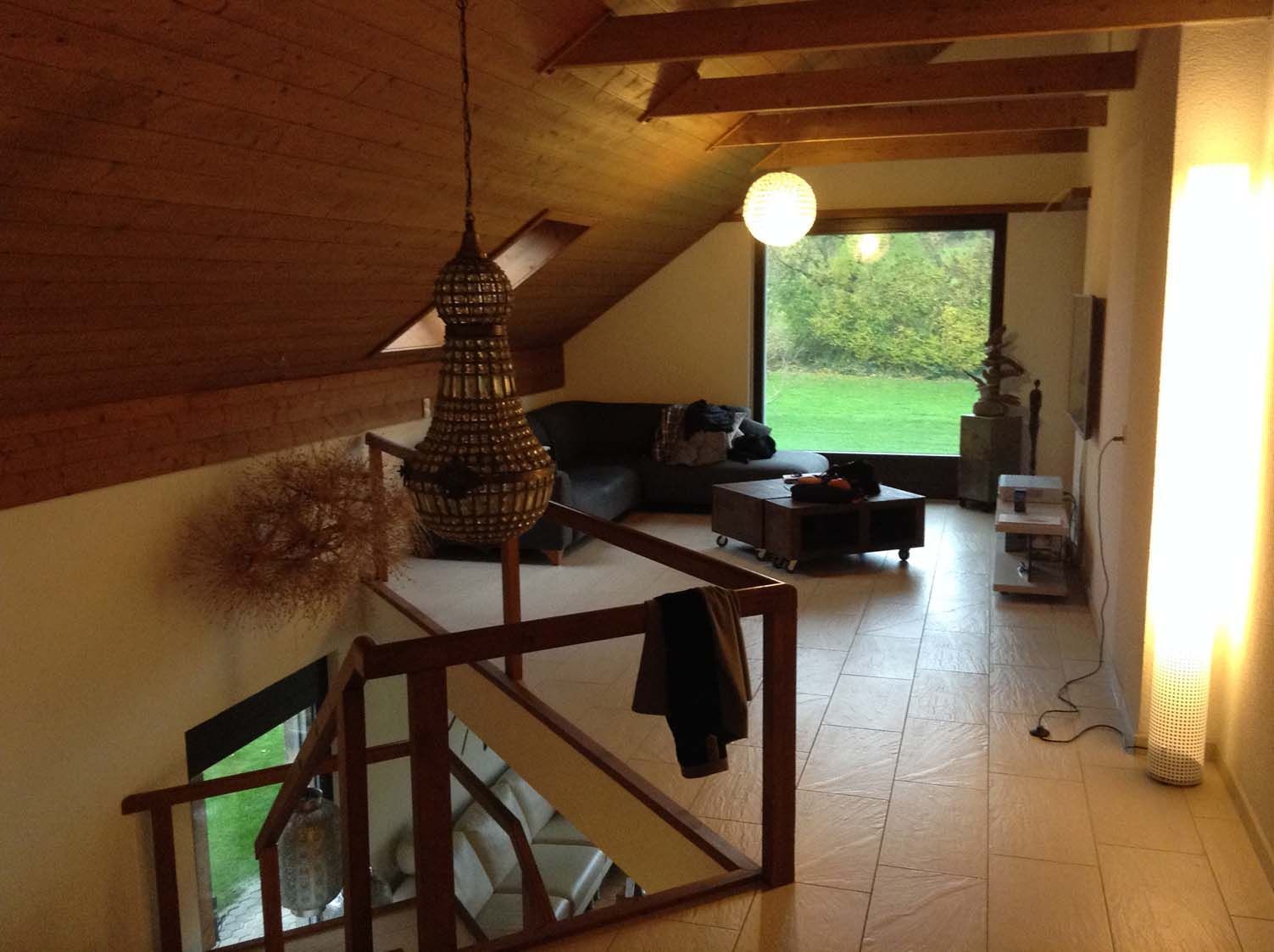 Umbau - Schlauri & Holenstein AG - Zuckenriet