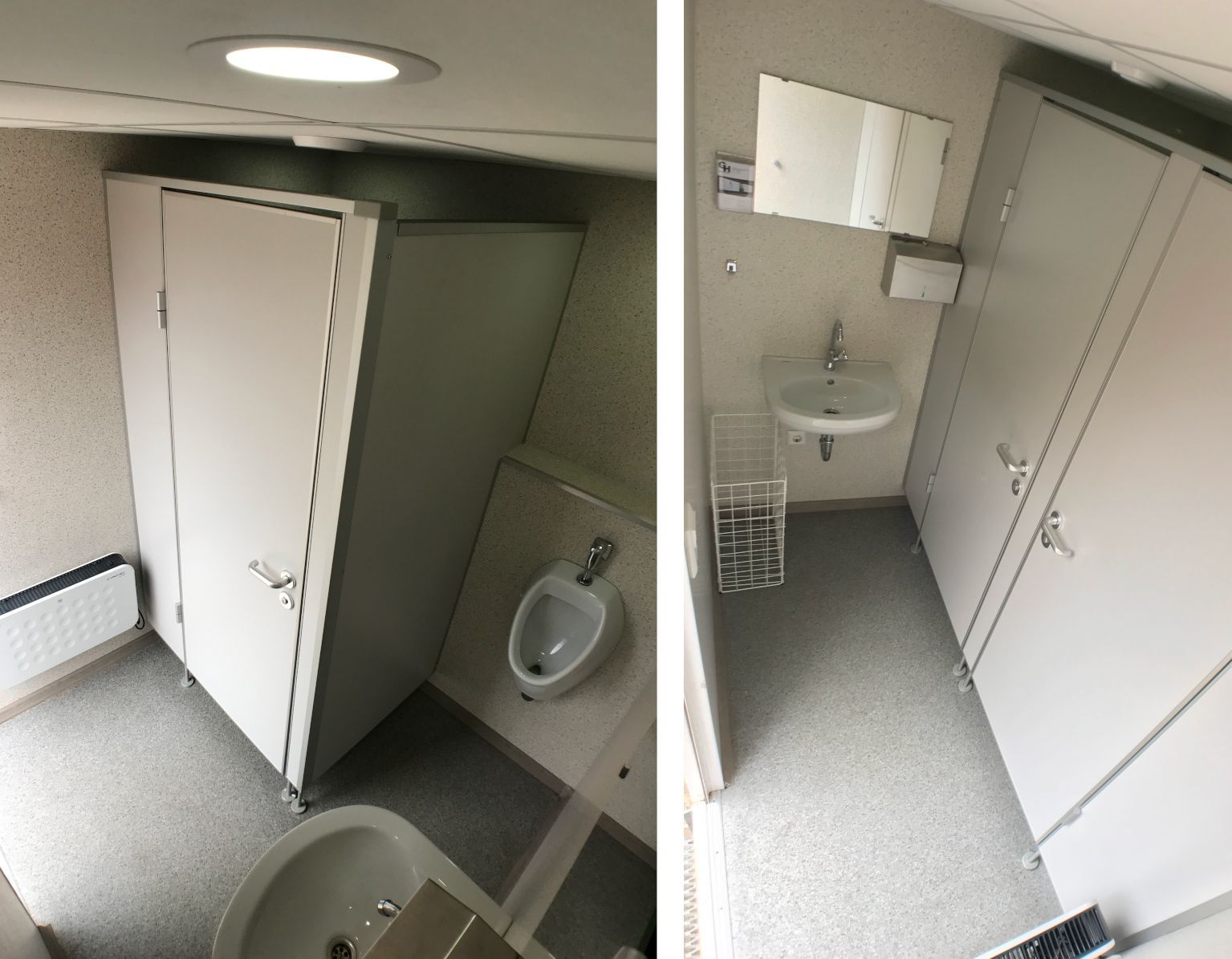 Innenraum 3 WC Größe 2
