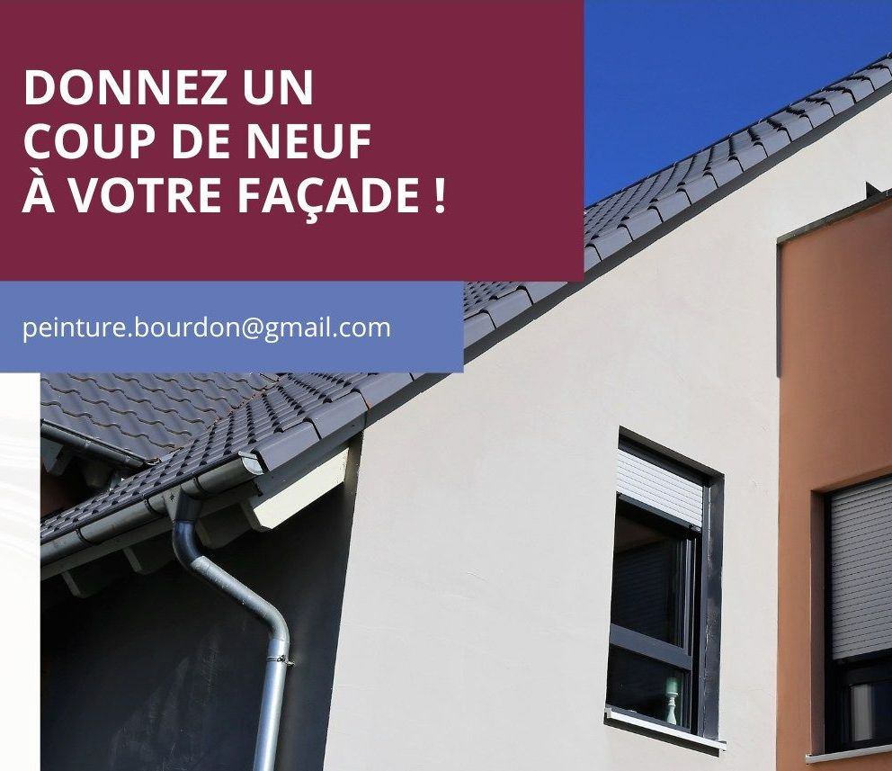 Une façade rénovée.