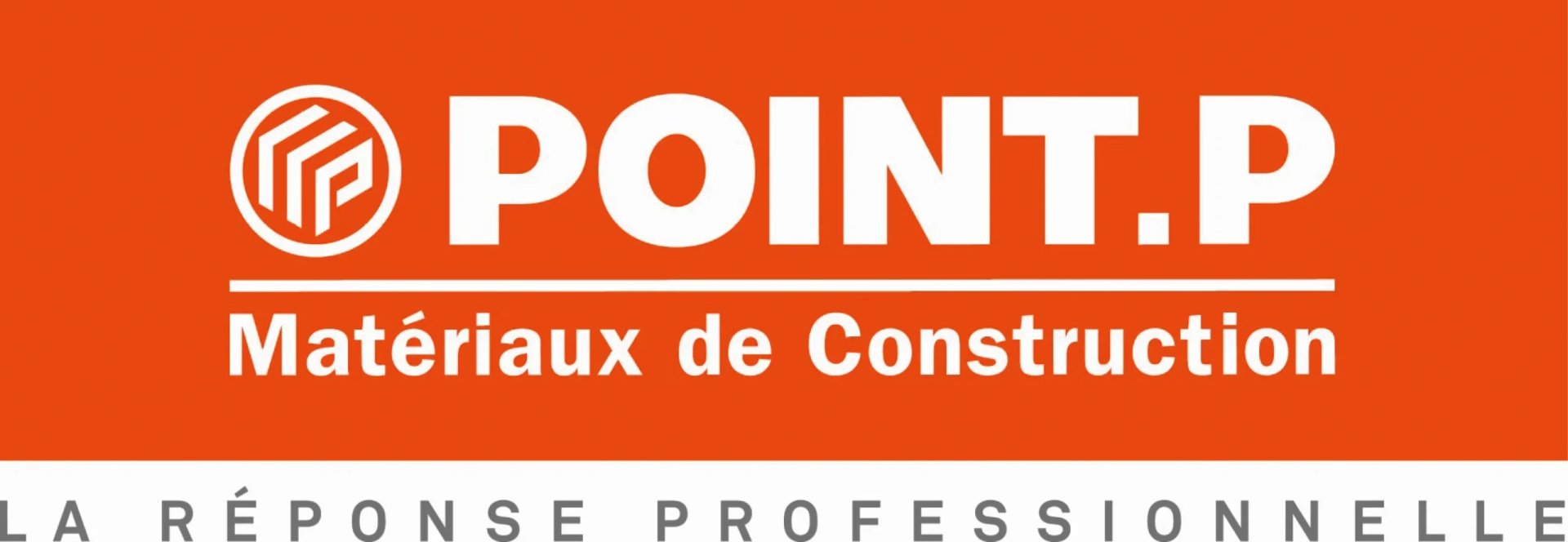 Logo de Point.P.