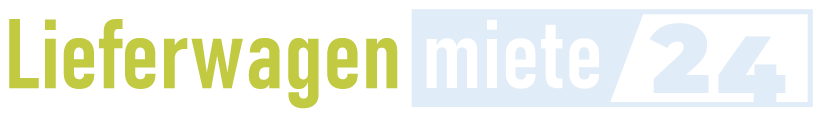 Lieferwagenmiete24 - logo