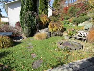 Gartensitzplätze - Gartenbau Manfred Wüthrich - Steffisburg