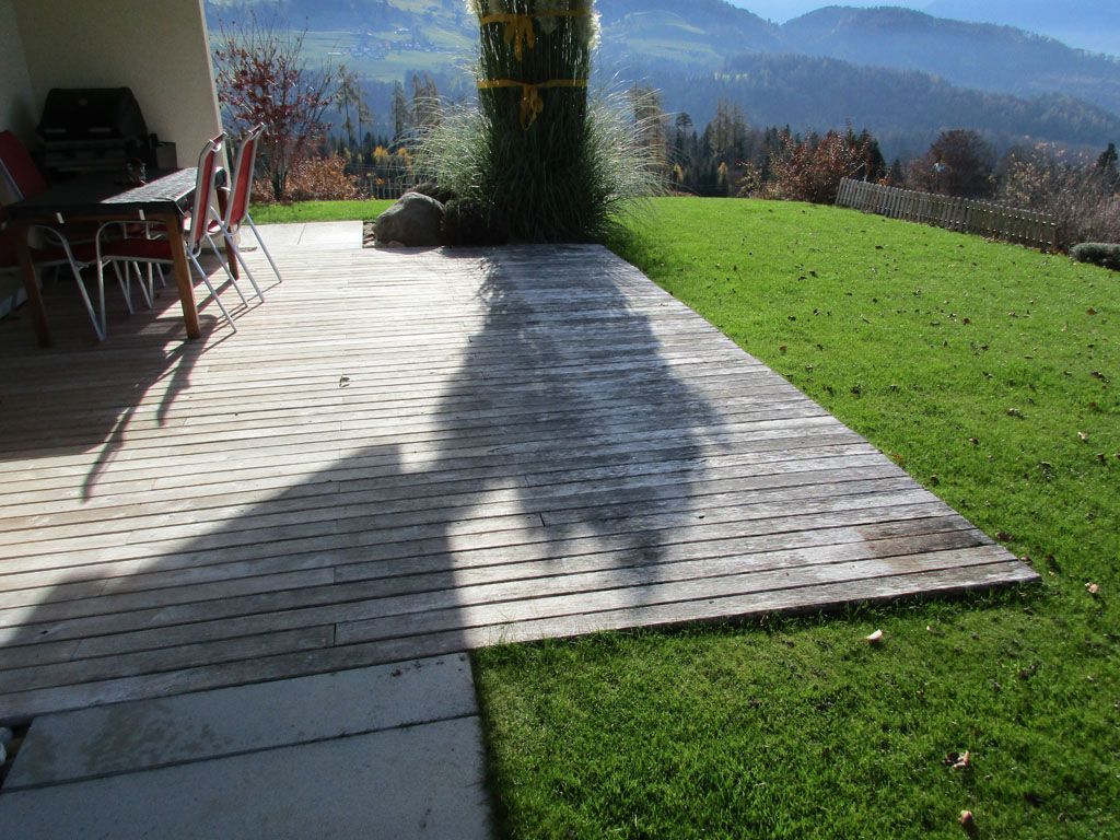 Akazienholz Terrasse - [company_name] - [city]