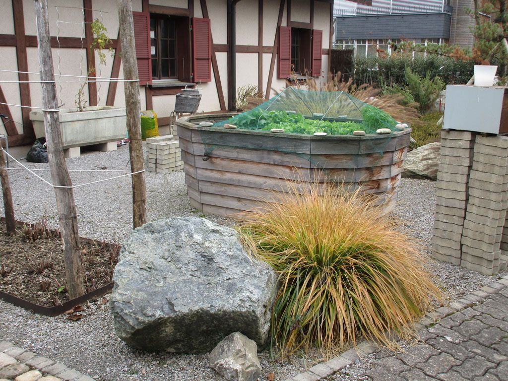 Gartenbau und Gartenplanung - [company_name] - [city]