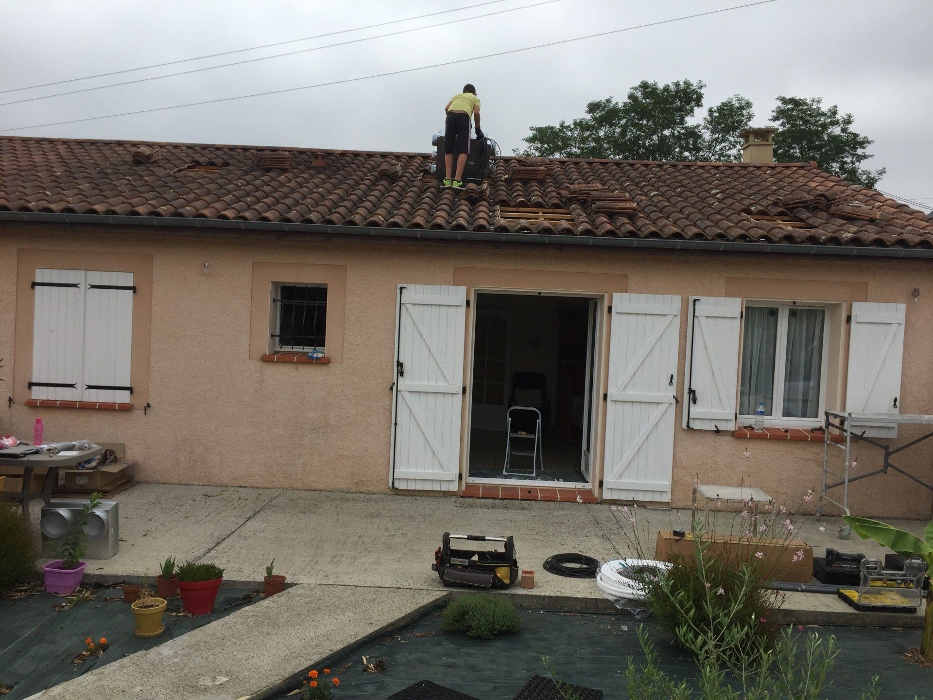 Installation climatisation Montauban