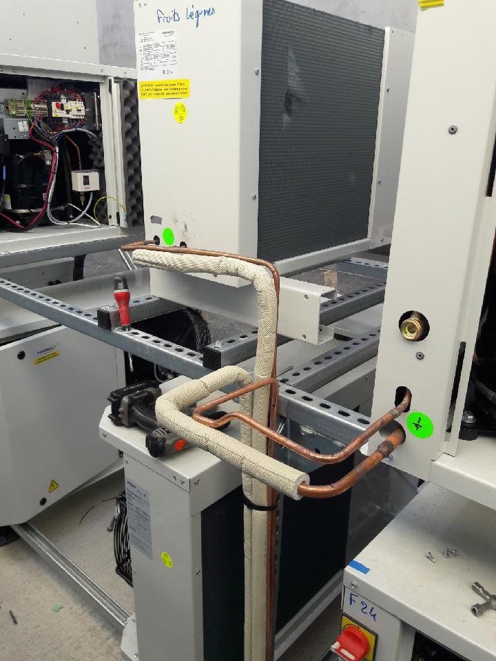 Systèmes de réfrigération à Montauban