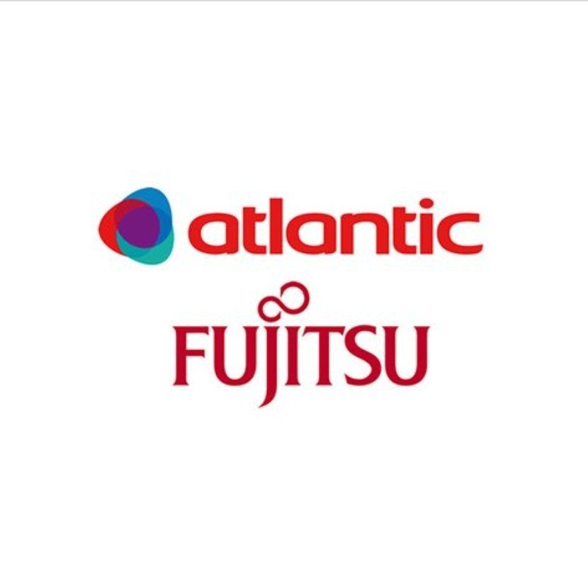 Logo Atlantic Fujitsu