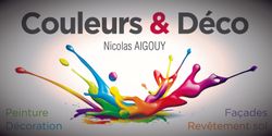 Logo couleurs et deco