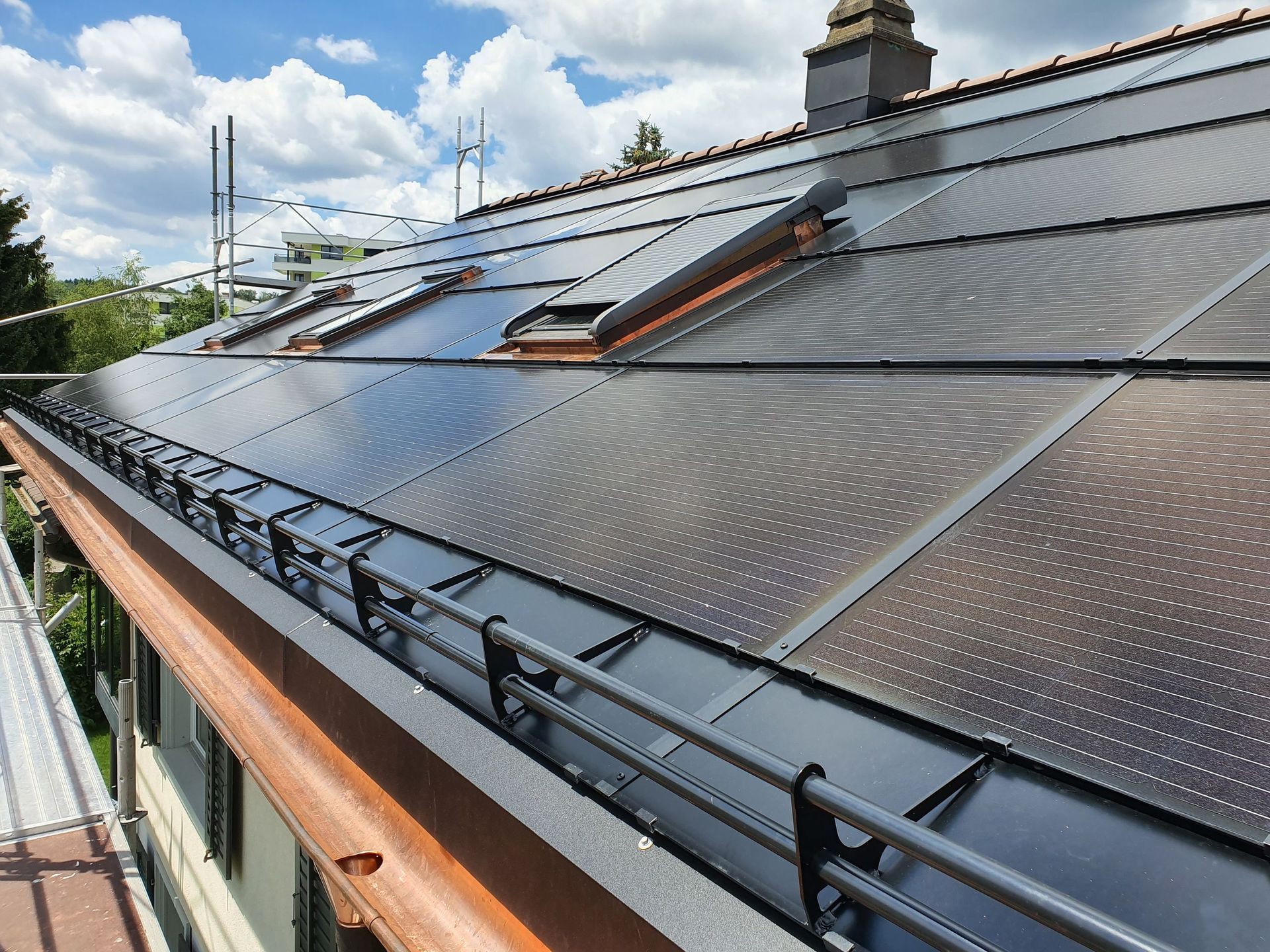 Ziegeldach - Lindau - Wyss AG