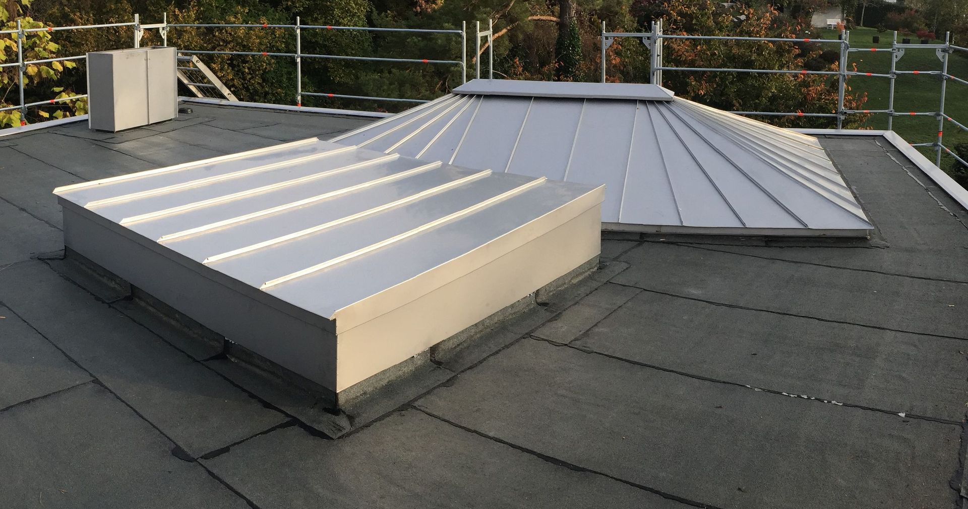 Ziegeldach - Lindau - Wyss AG