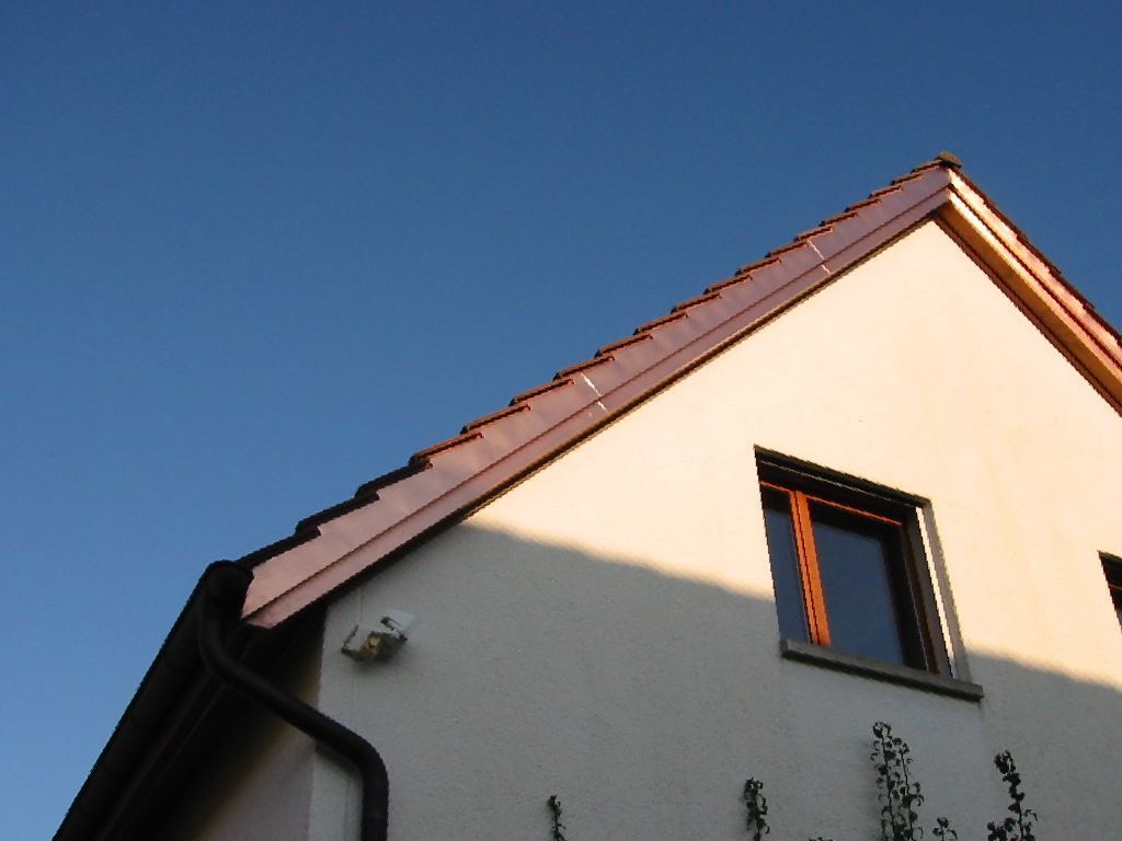 Ziegeldach - Lindau - Wyss AG