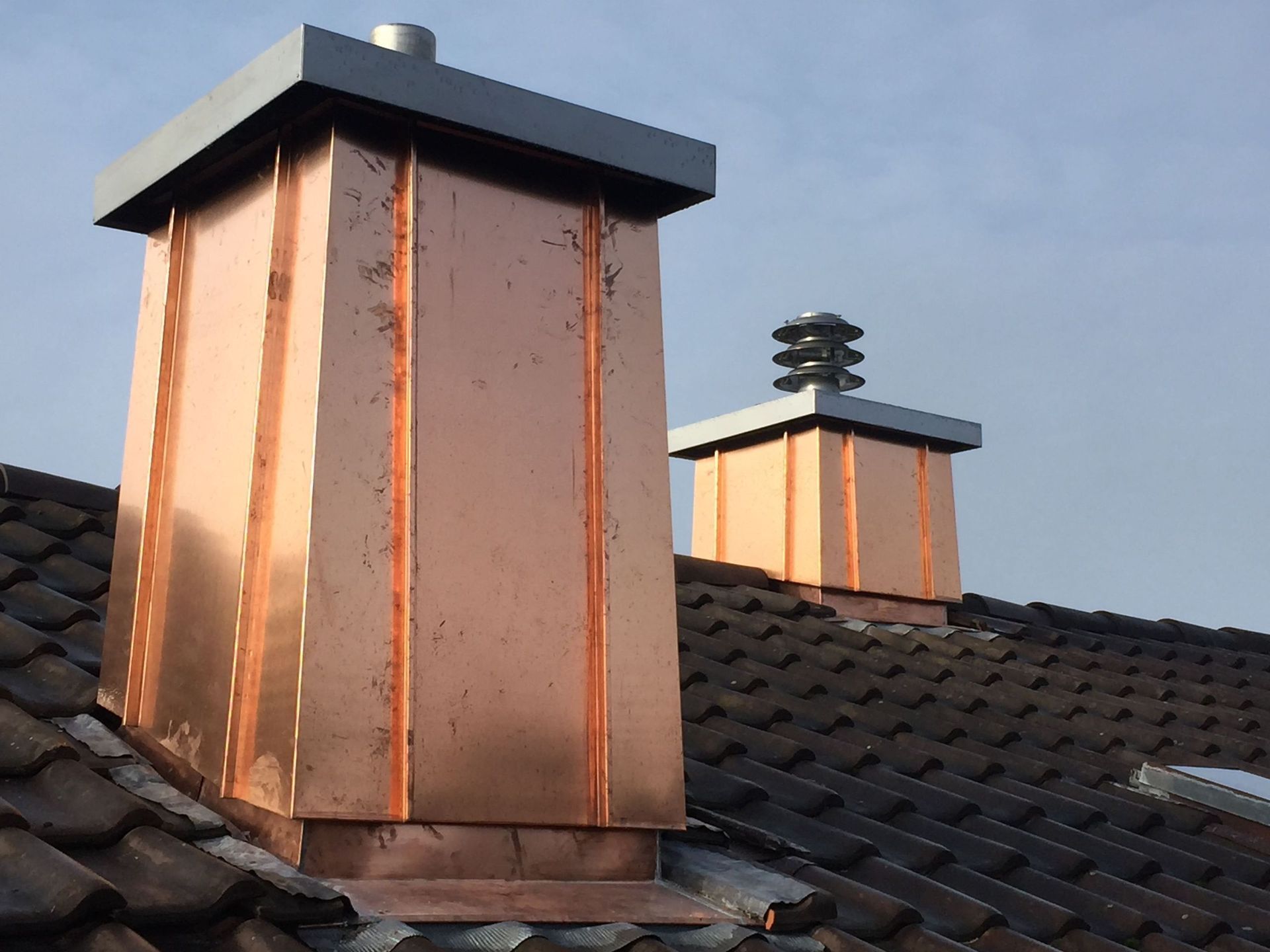 Ziegeldach - Lindau - Wyss AG