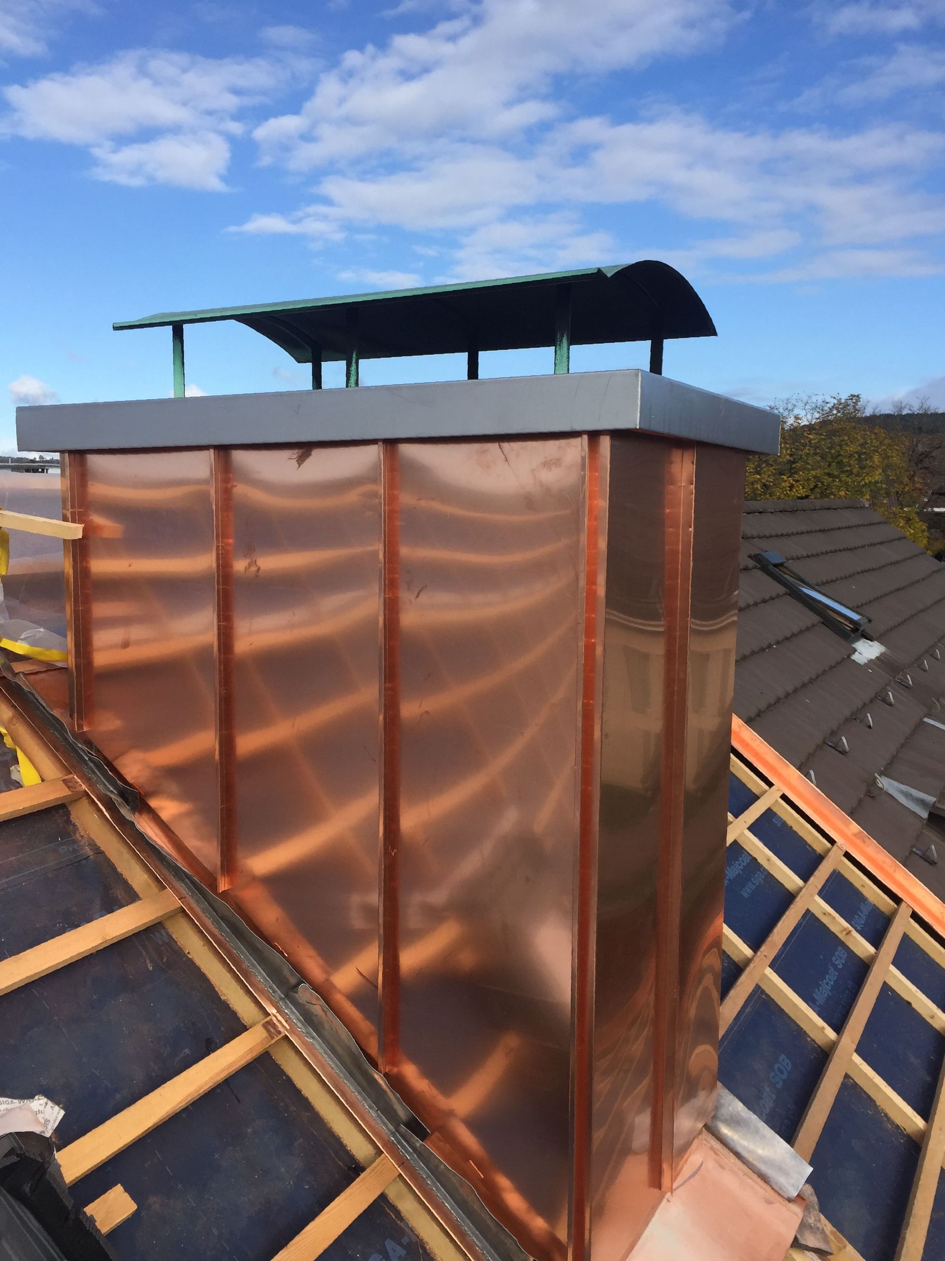 Ziegeldach - Lindau - Wyss AG