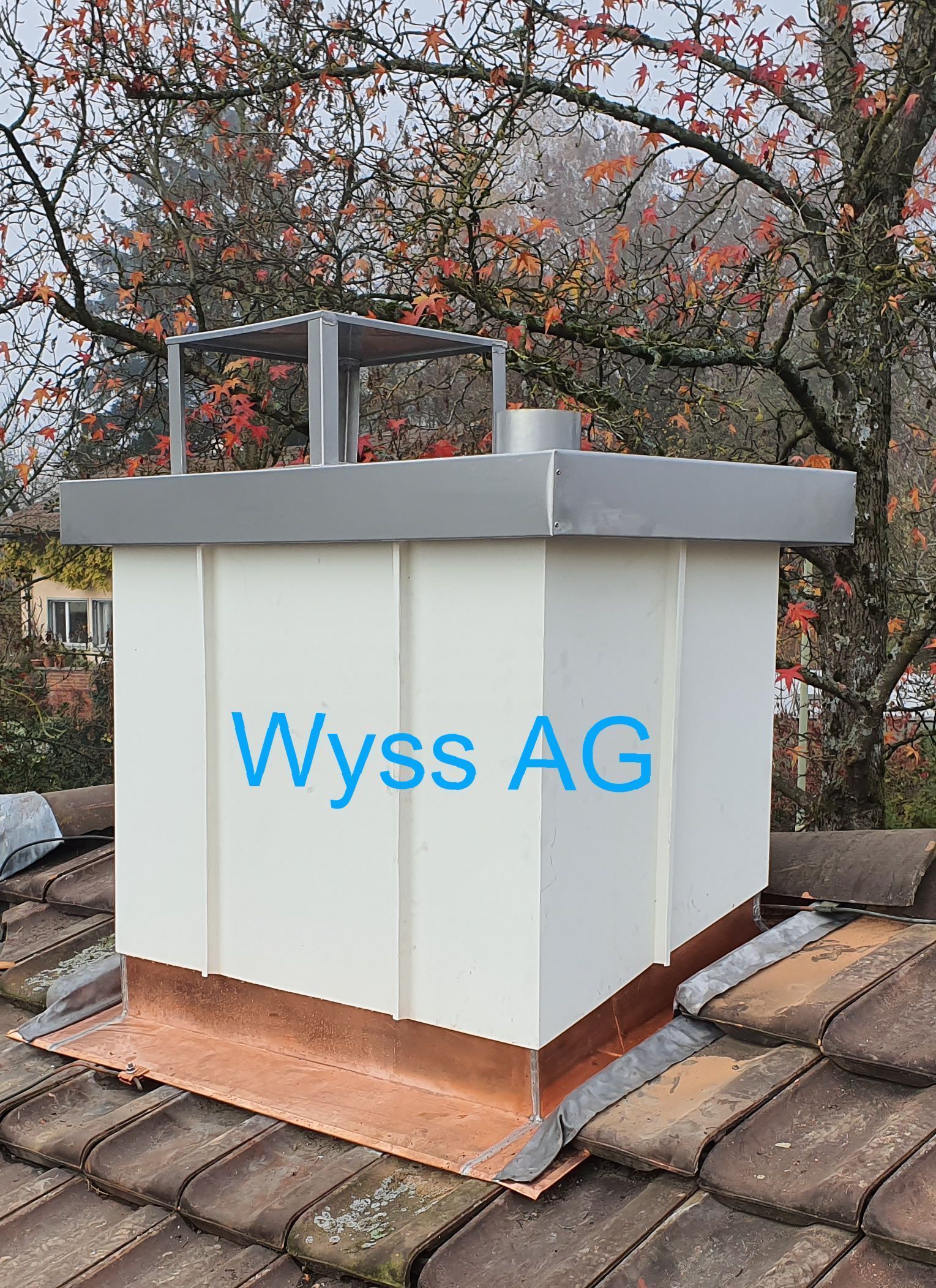 Steildach - Lindau - Wyss AG