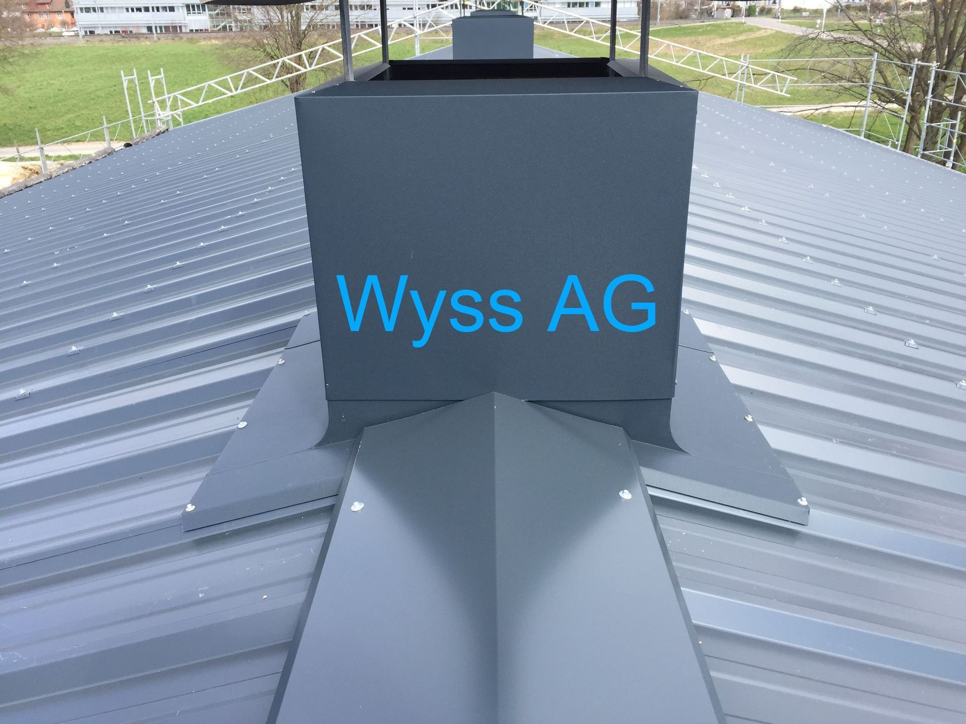 Steildach - Lindau - Wyss AG