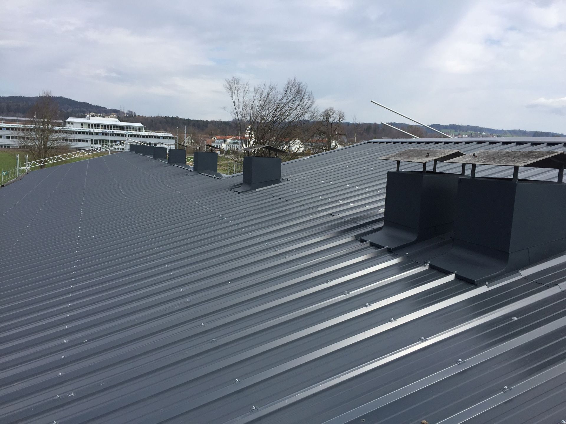 Steildach - Lindau - Wyss AG