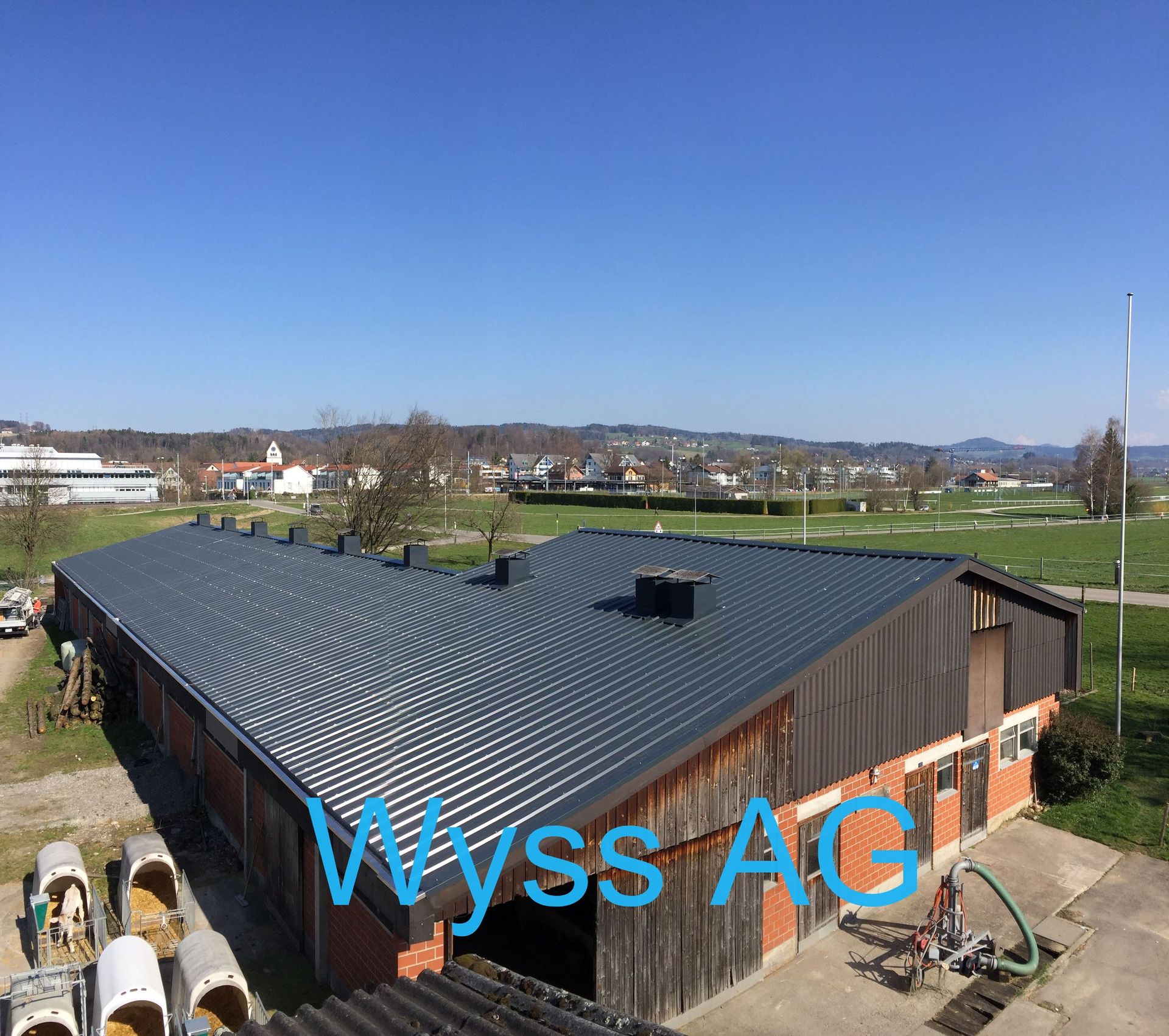 Steildach - Lindau - Wyss AG