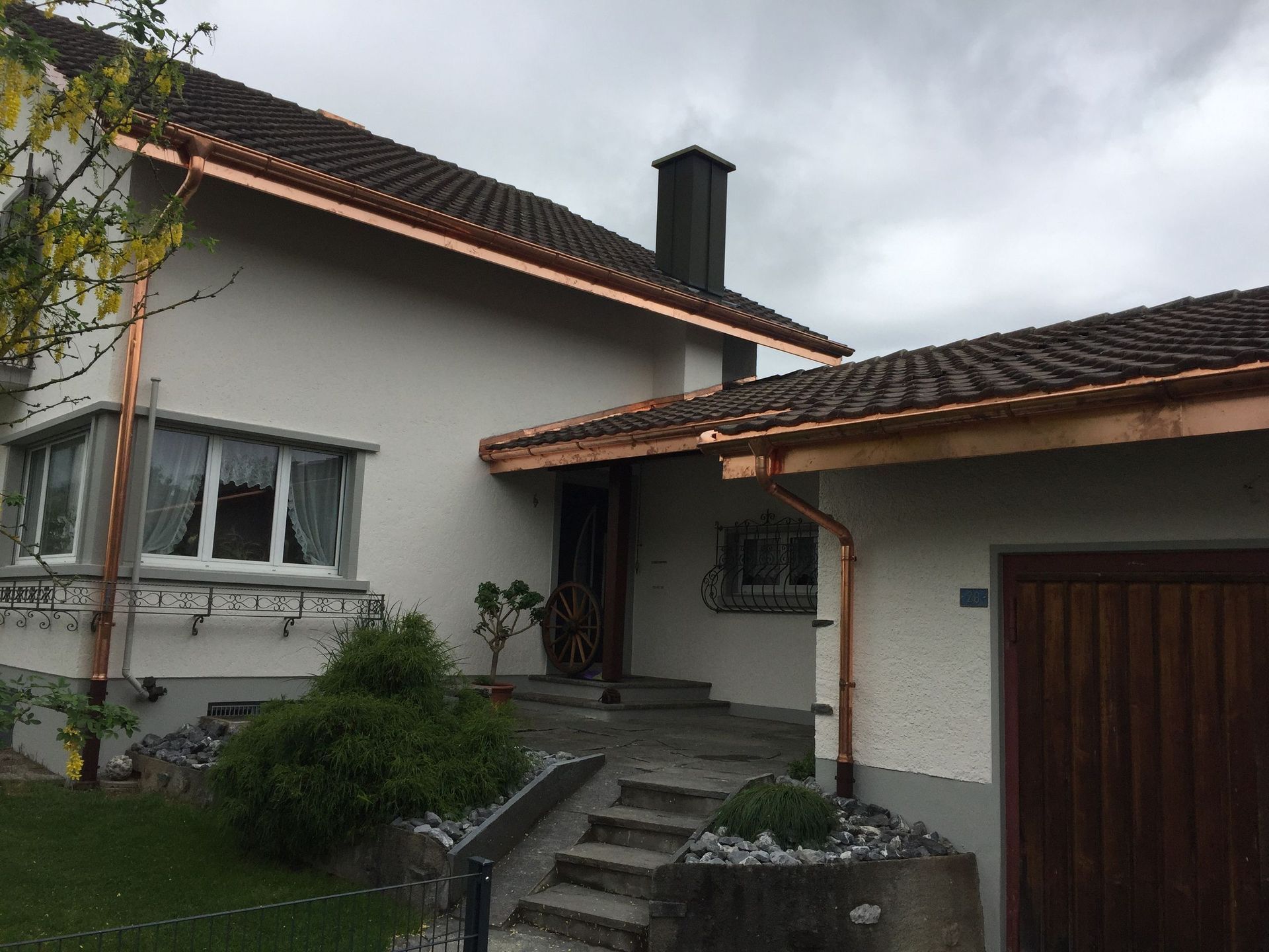 Steildach - Lindau - Wyss AG