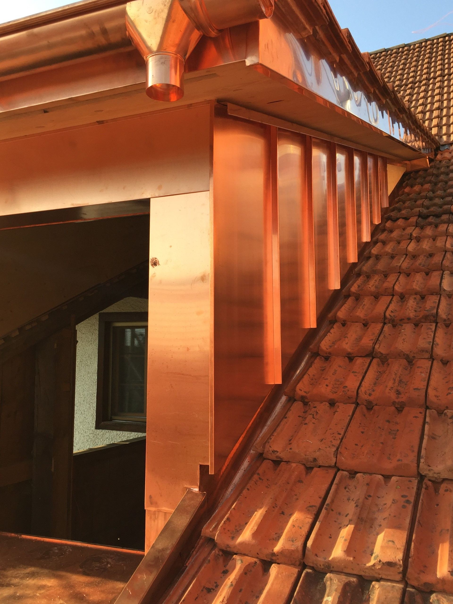 Steildach - Lindau - Wyss AG