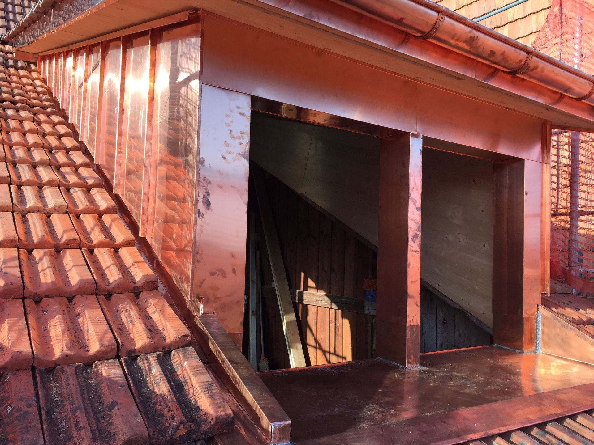 Steildach - Lindau - Wyss AG