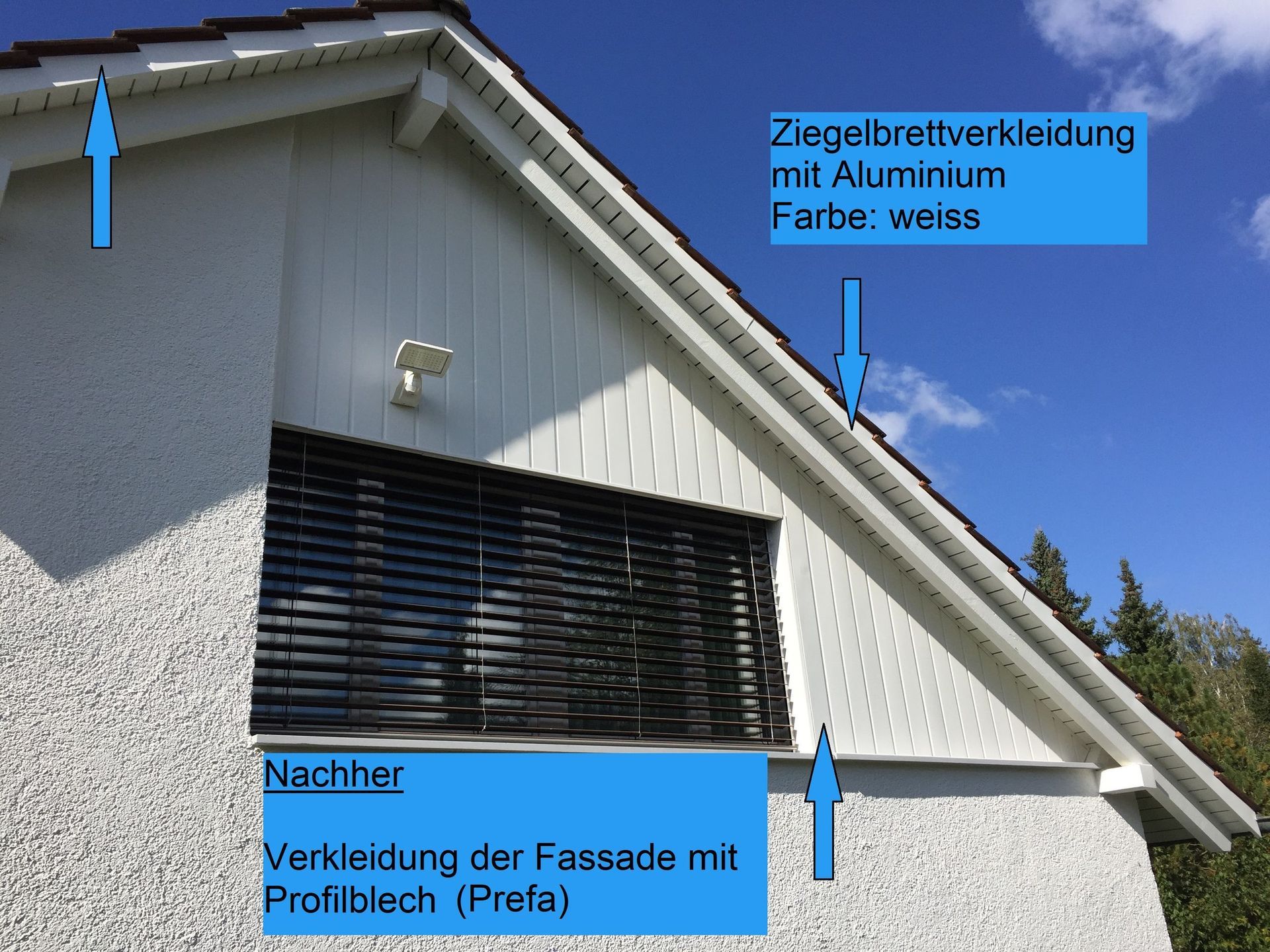 Steildach - Lindau - Wyss AG