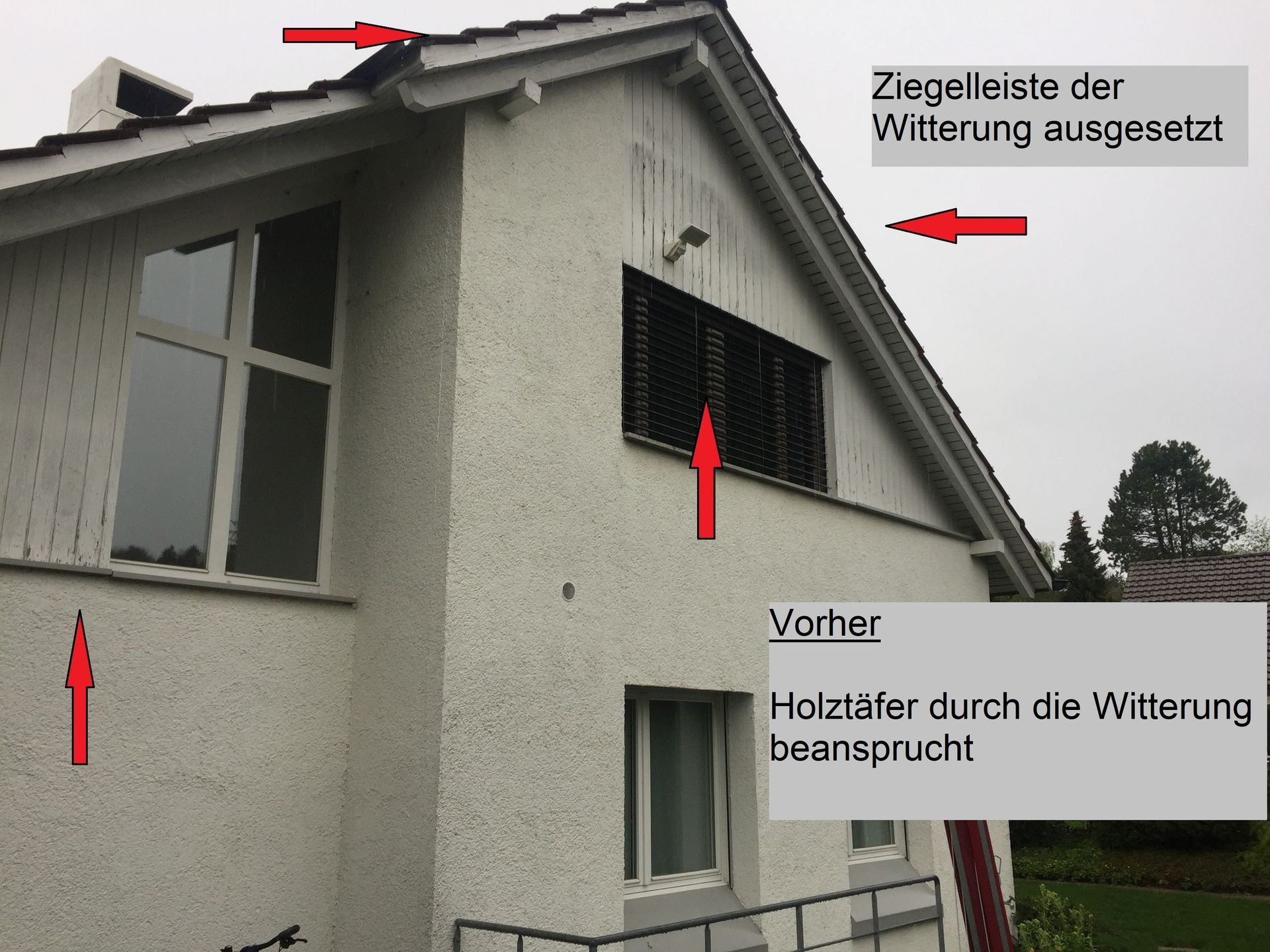 Steildach - Lindau - Wyss AG