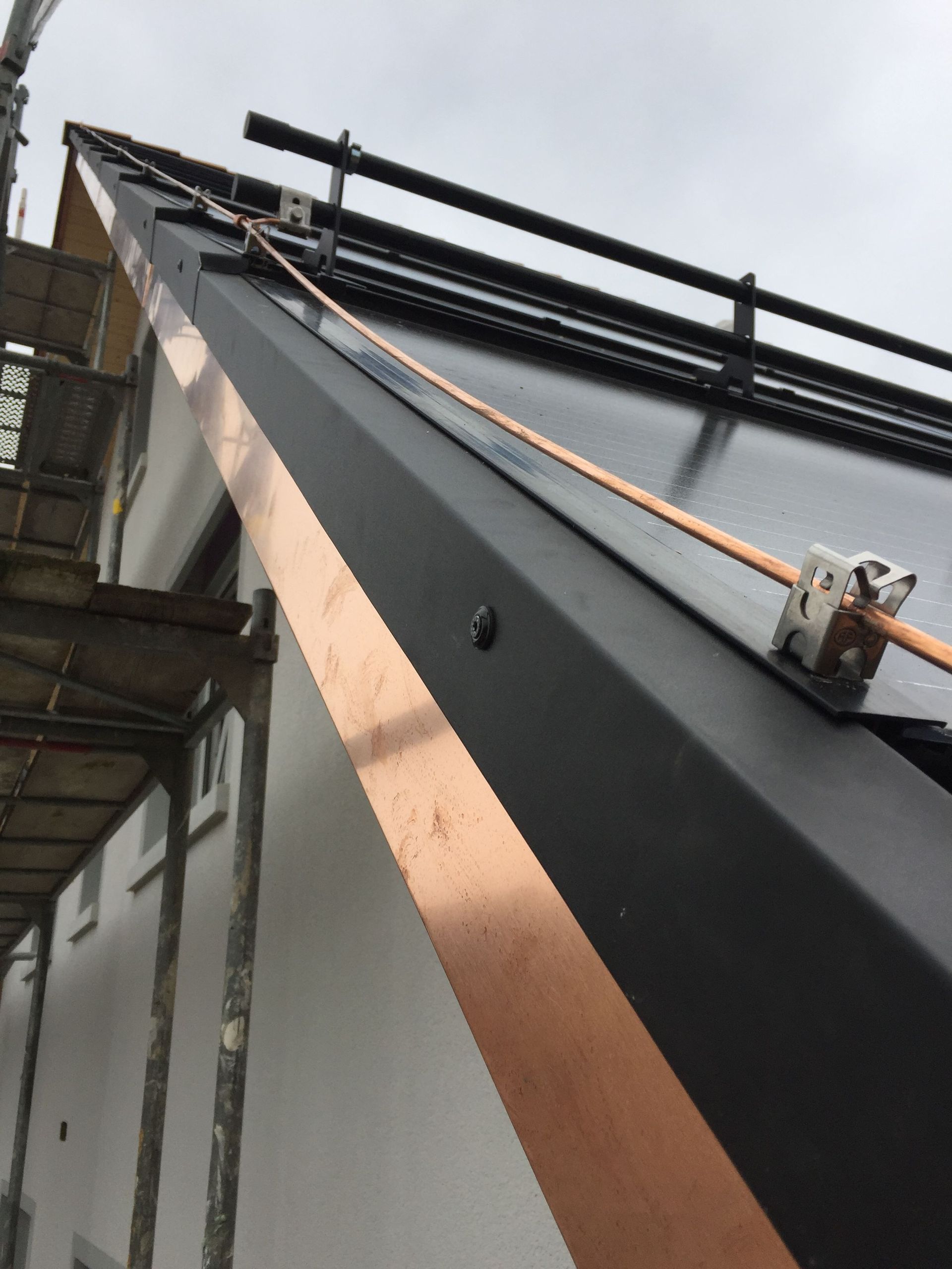 Steildach und Vordach - Lindau - Wyss AG