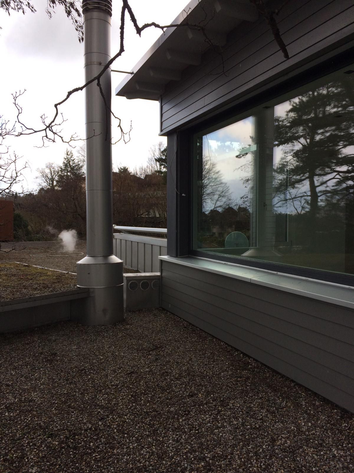 Steildach und Vordach - Lindau - Wyss AG