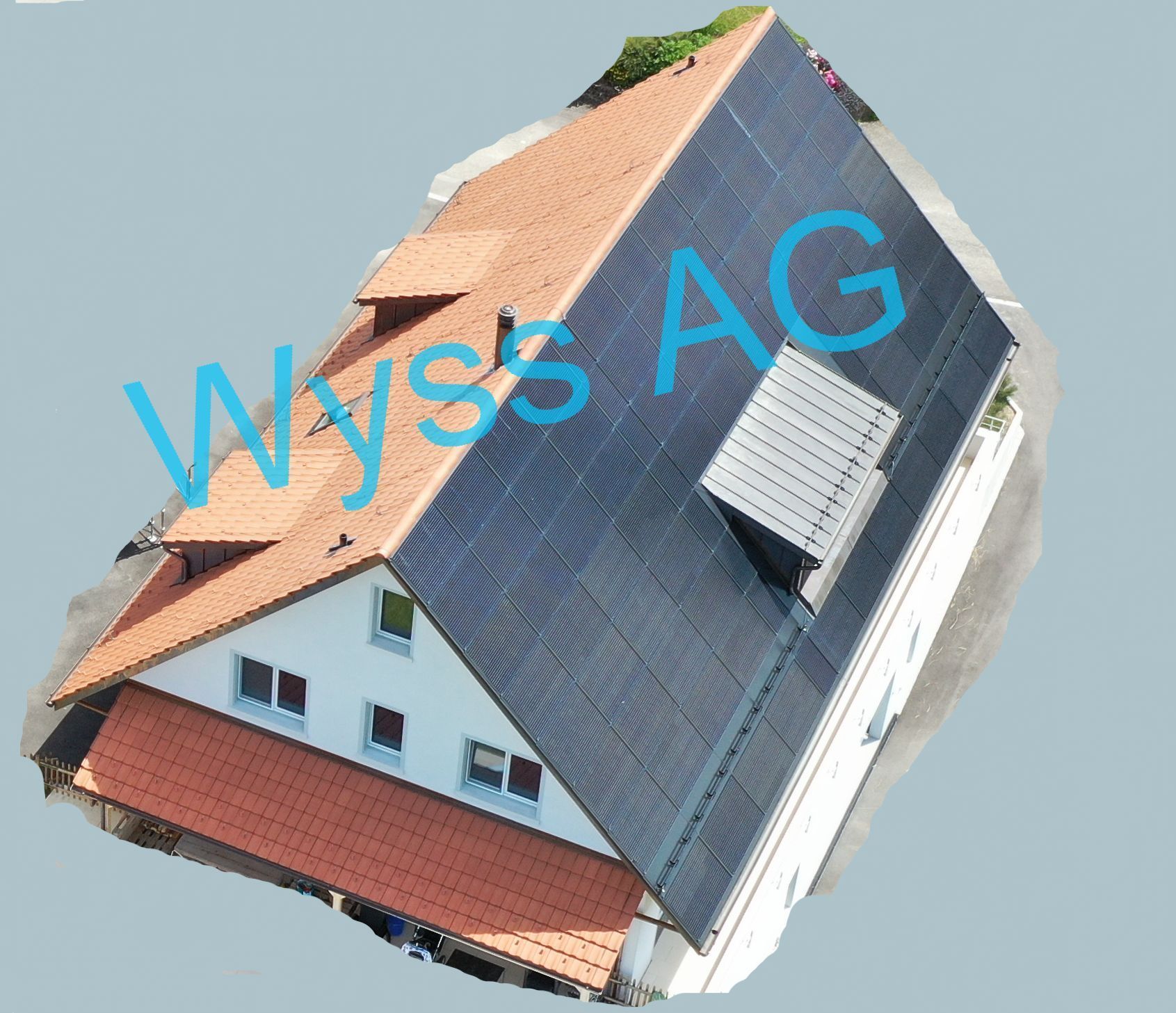 Absturzsicherung - Wyss AG Spenglerei Flachdach Blitzschutz