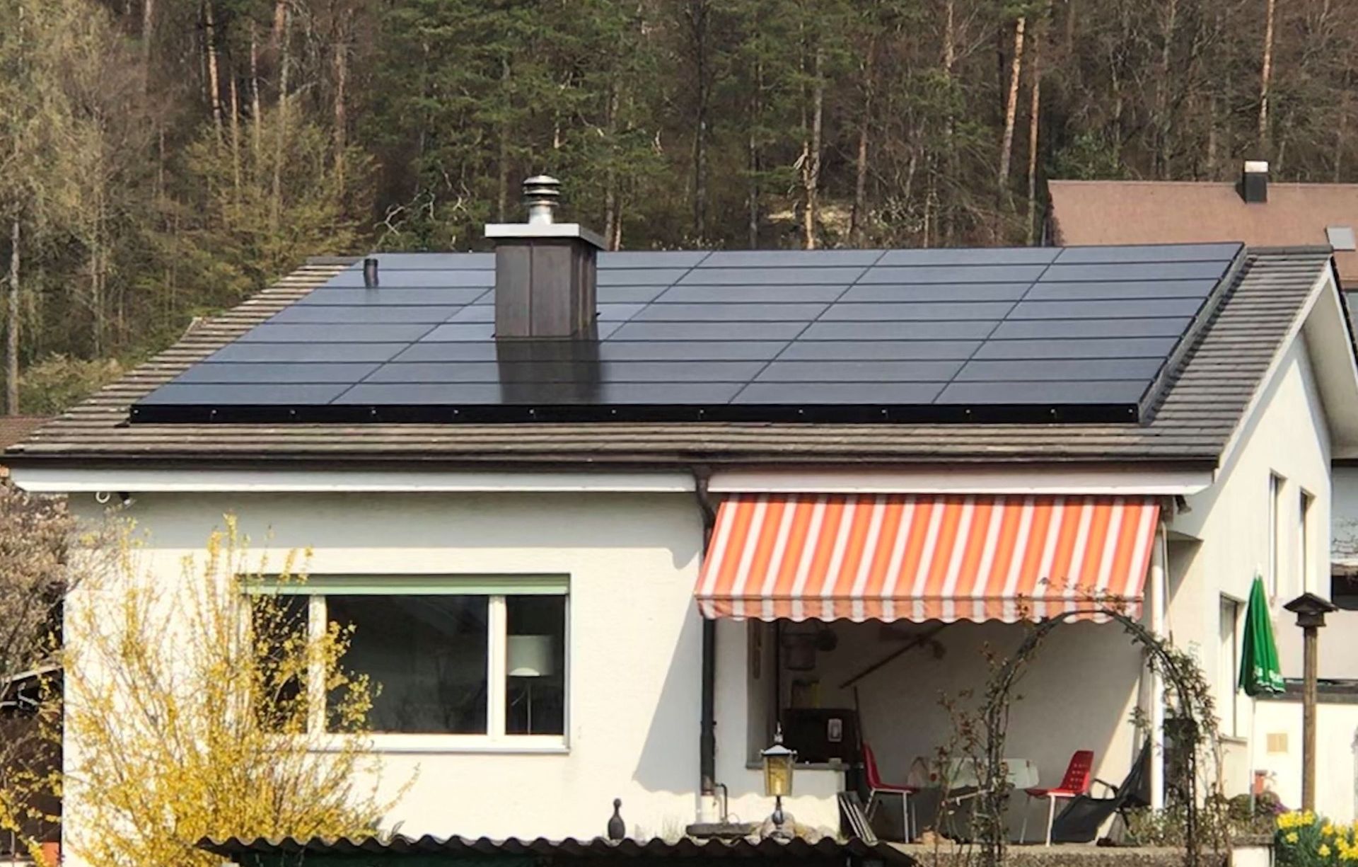 Absturzsicherung - Wyss AG Spenglerei Flachdach Blitzschutz