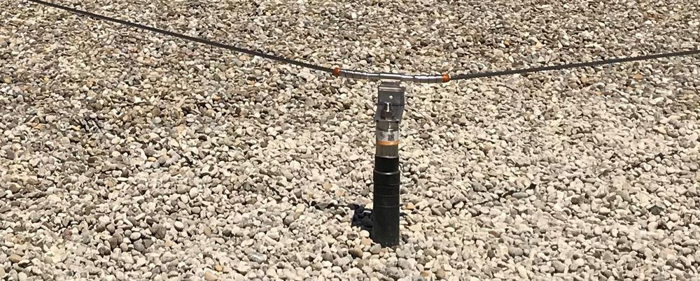 Absturzsicherung - Wyss AG Spenglerei Flachdach Blitzschutz