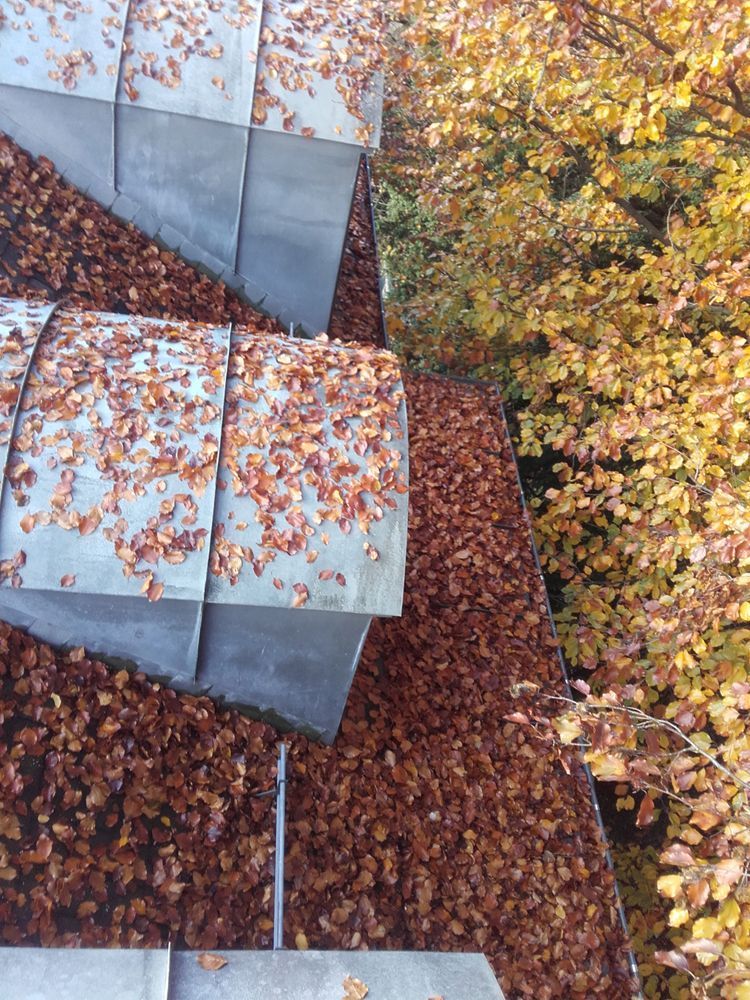 Dachkontrollen - Wyss AG Spenglerei Flachdach Blitzschutz