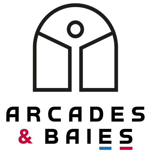 Logo Arcades et Baies.