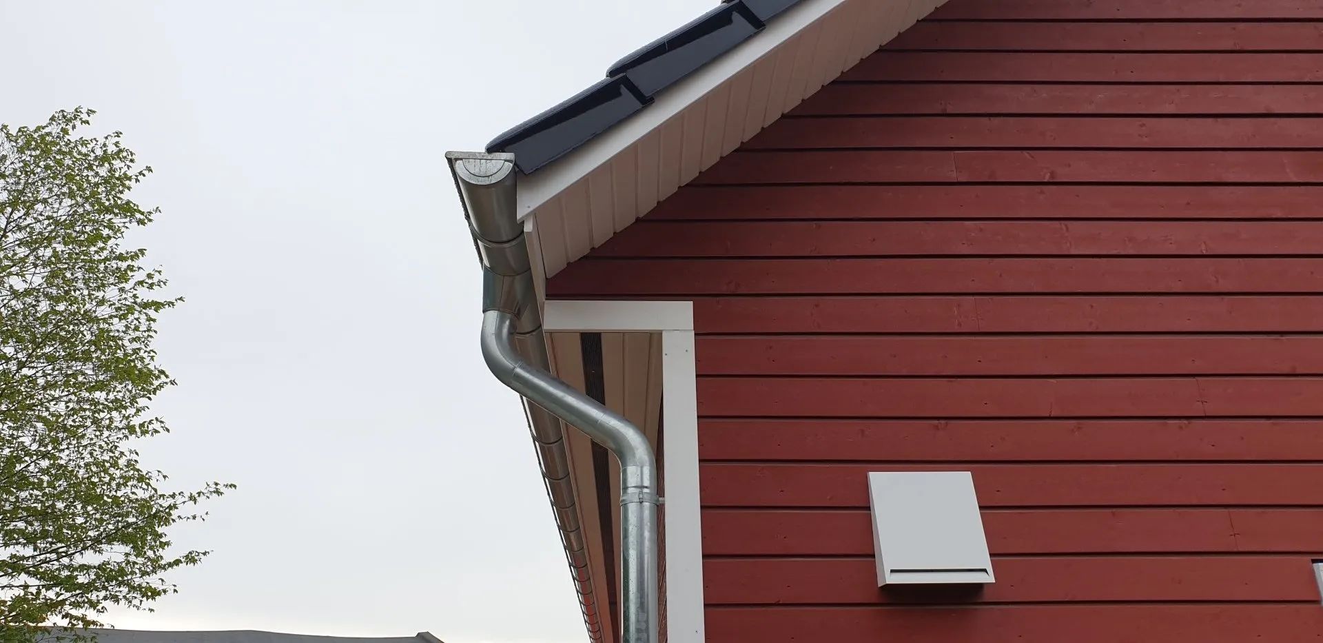 Individuelles Schwedenhaus